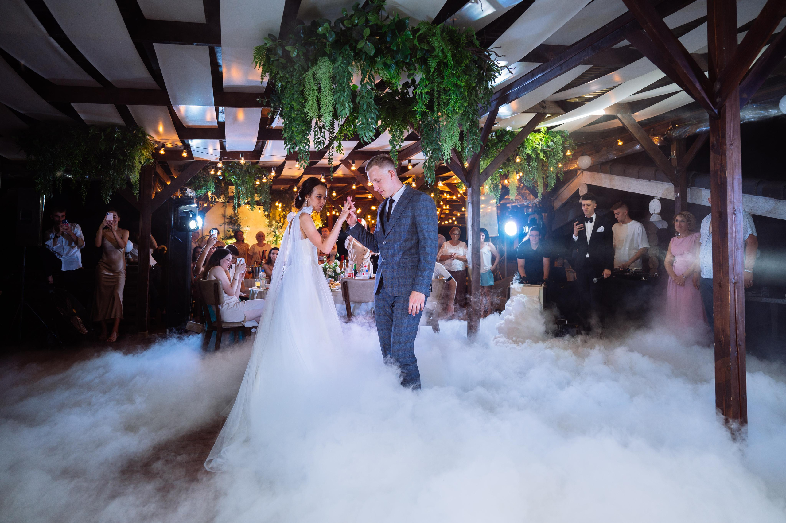 Свадьба Паши и Насти в ресторане Ближняя дача, Ростов-на-Дону