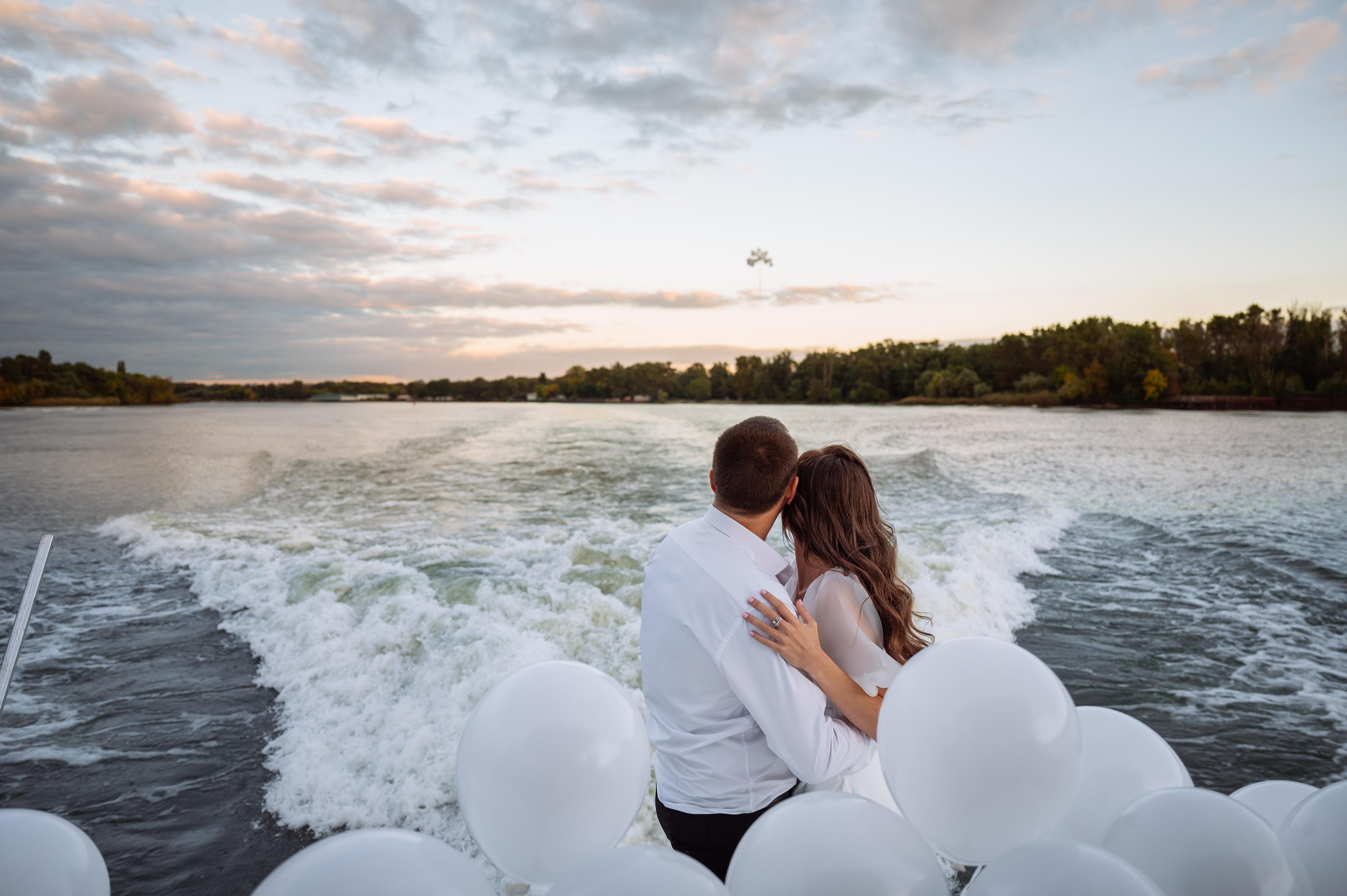 Съемка предложения руки и сердца в Ростове-на-Дону
