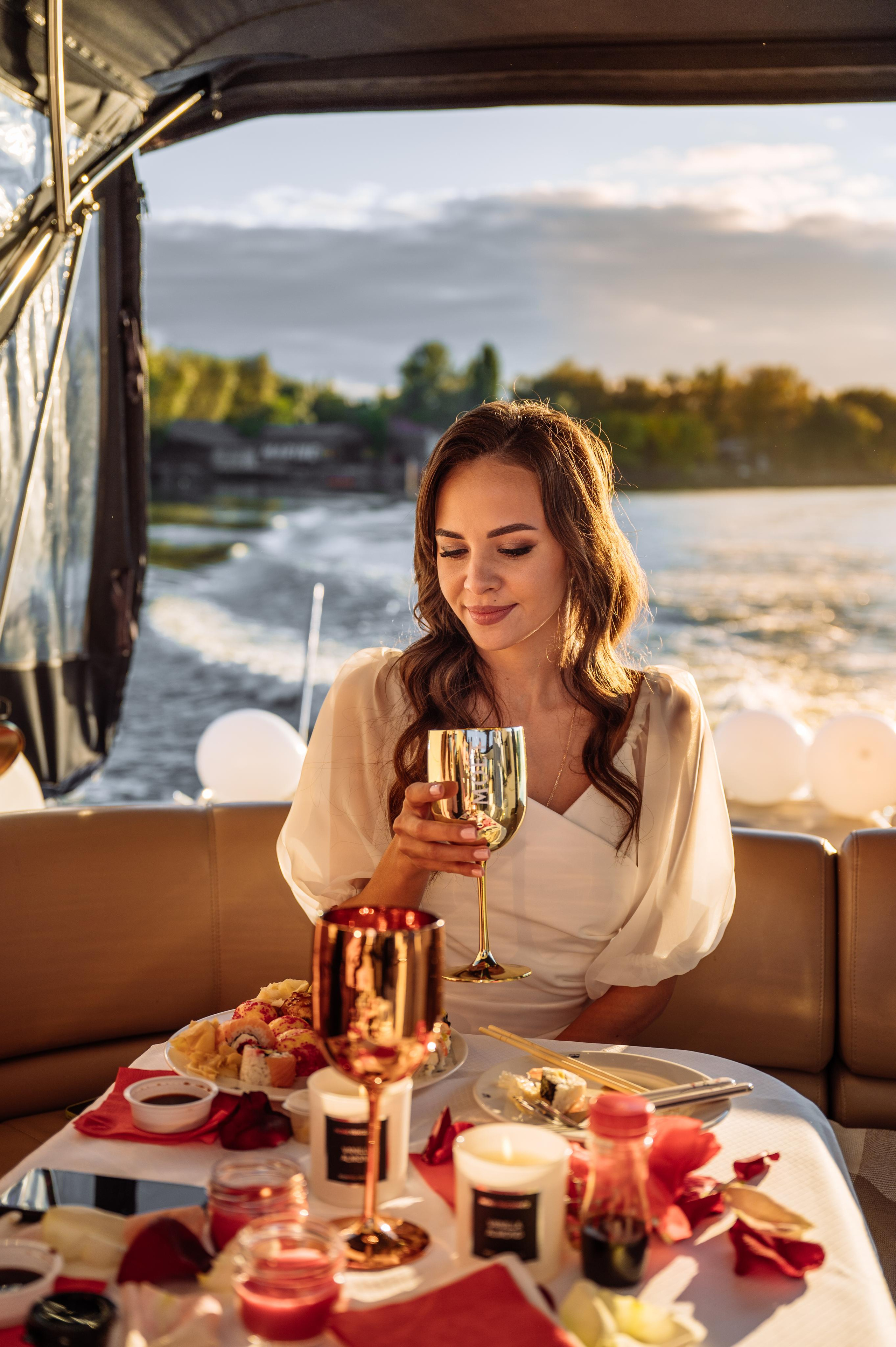 Съемка предложения руки и сердца в Ростове-на-Дону