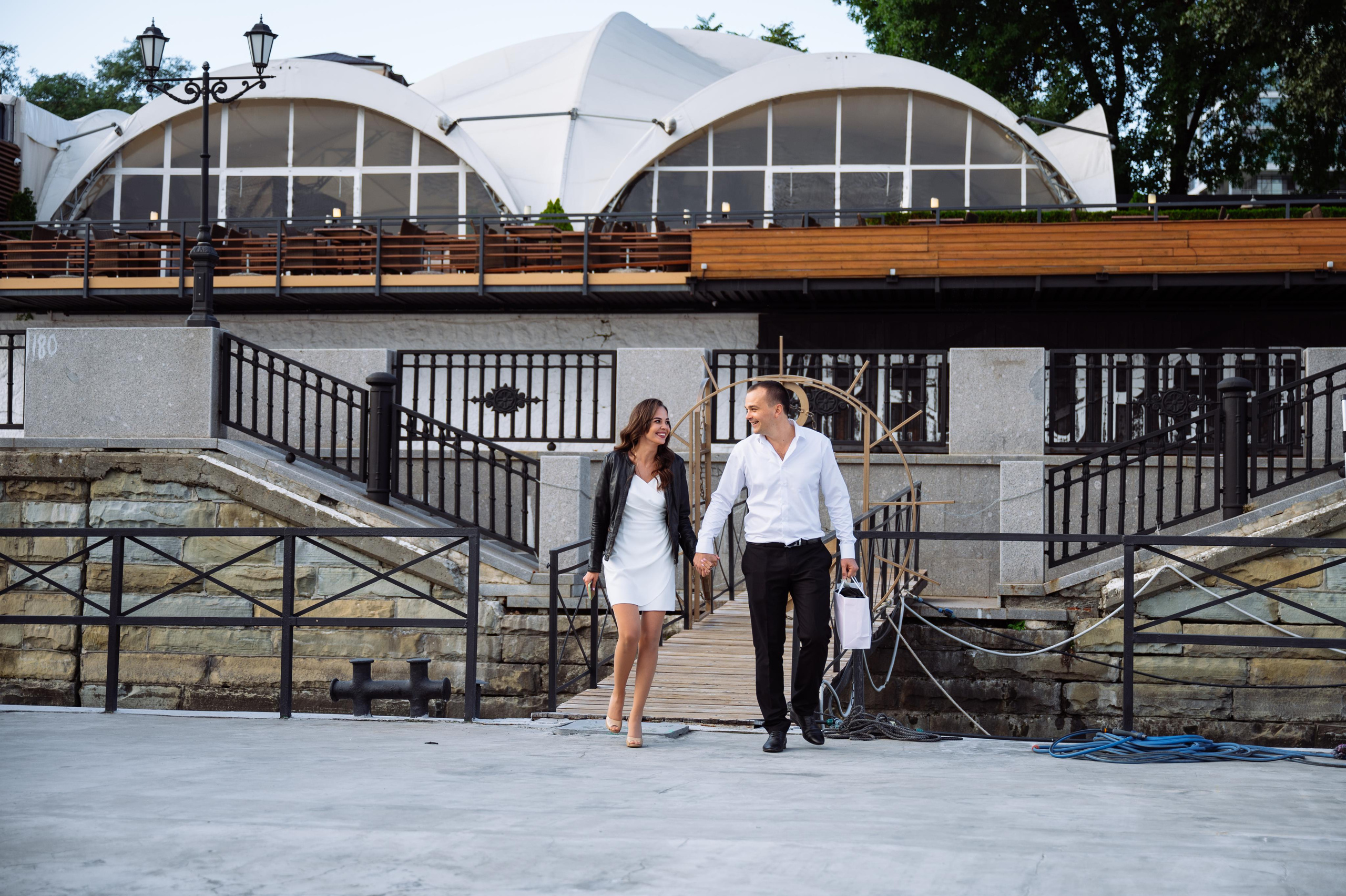 Съемка предложения руки и сердца в Ростове-на-Дону