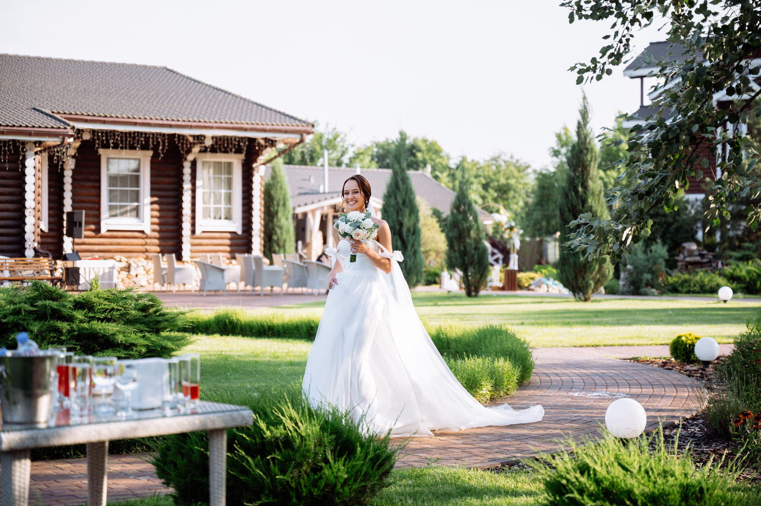 Свадьба Паши и Насти в ресторане Ближняя дача, Ростов-на-Дону