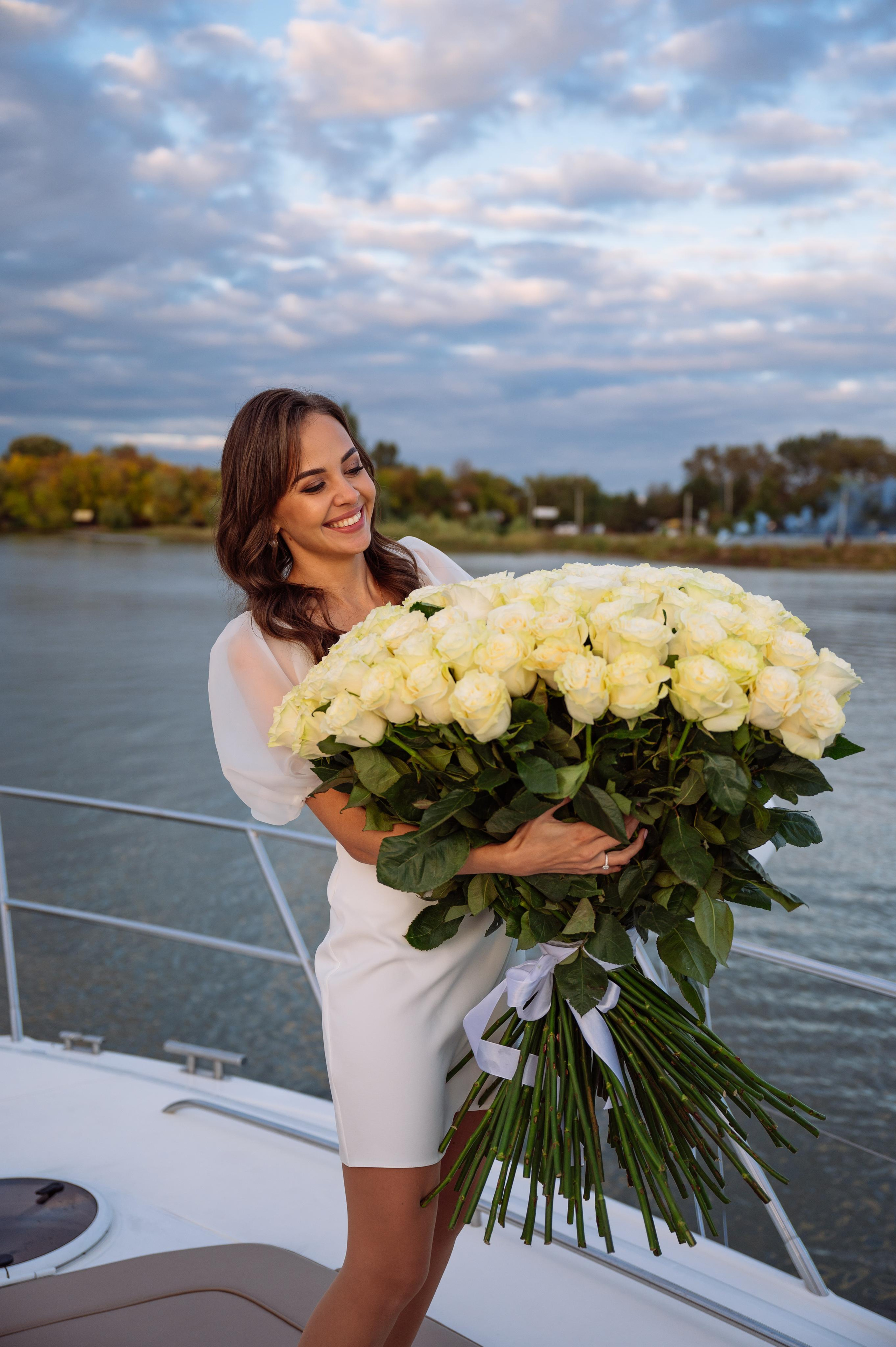 Съемка предложения руки и сердца в Ростове-на-Дону