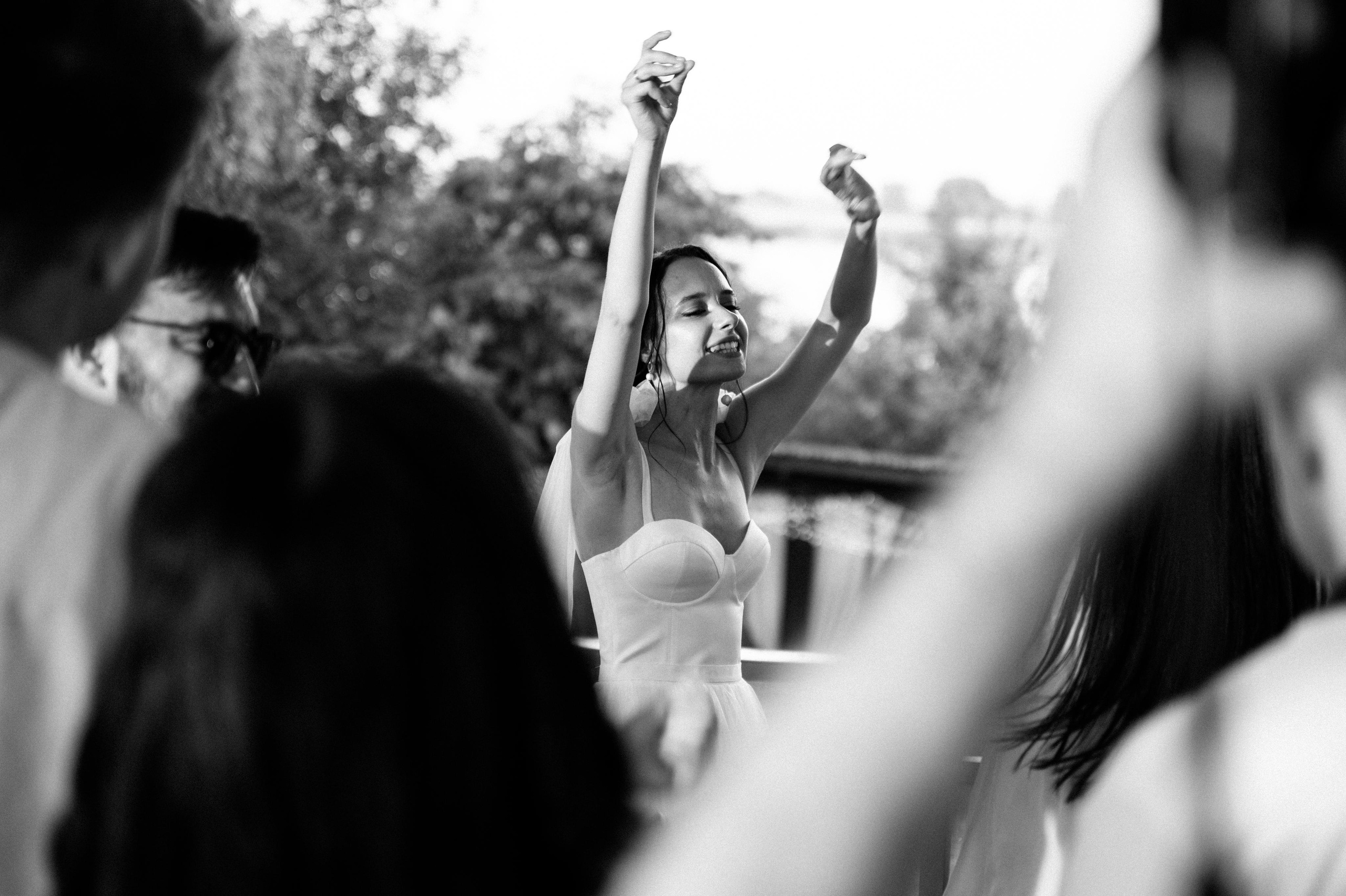 Свадьба Паши и Насти в ресторане Ближняя дача, Ростов-на-Дону