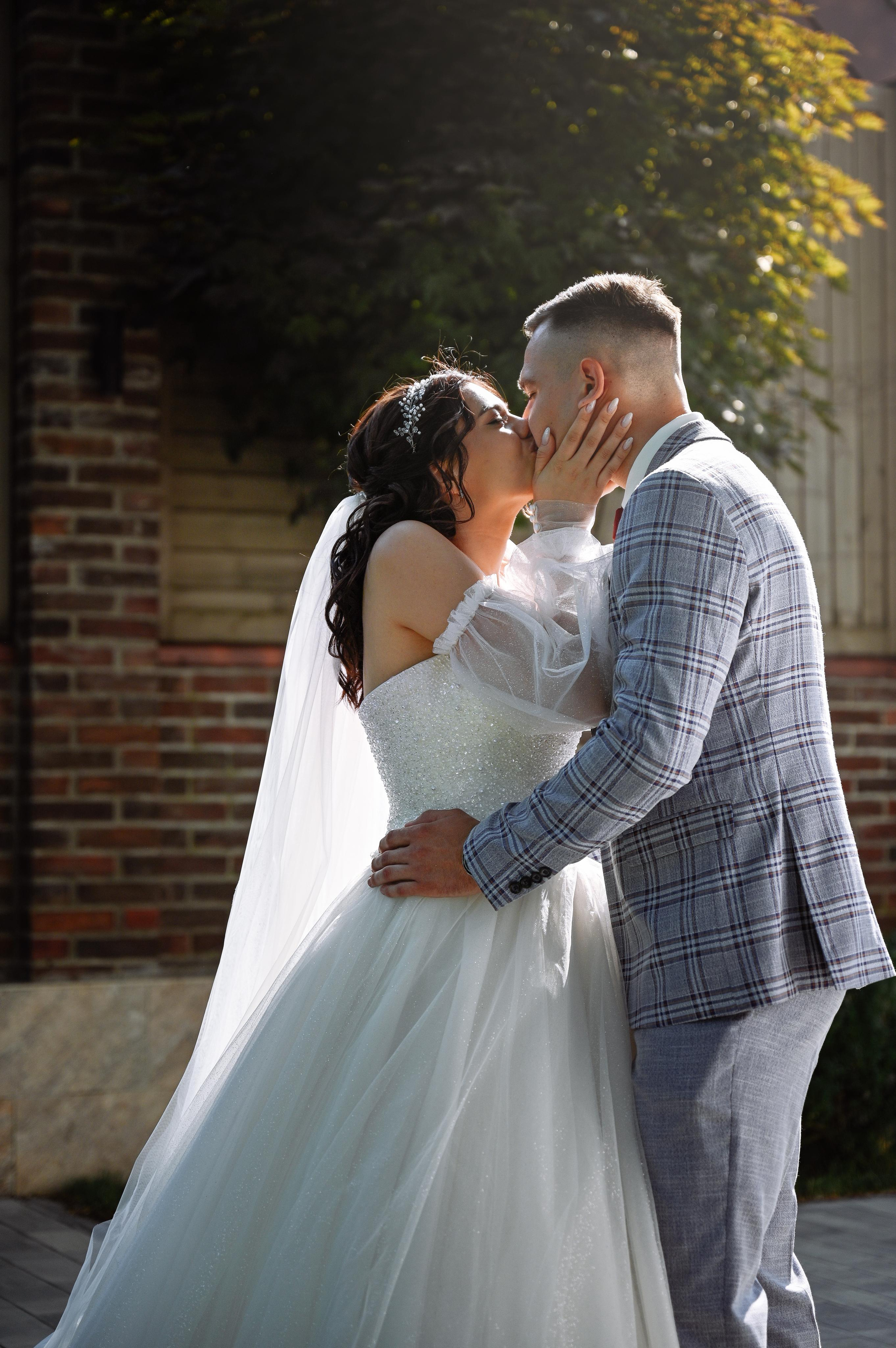 Свадьба Саши и Кристины в ресторане Усадьба Голицыных, Ростов-на-Дону