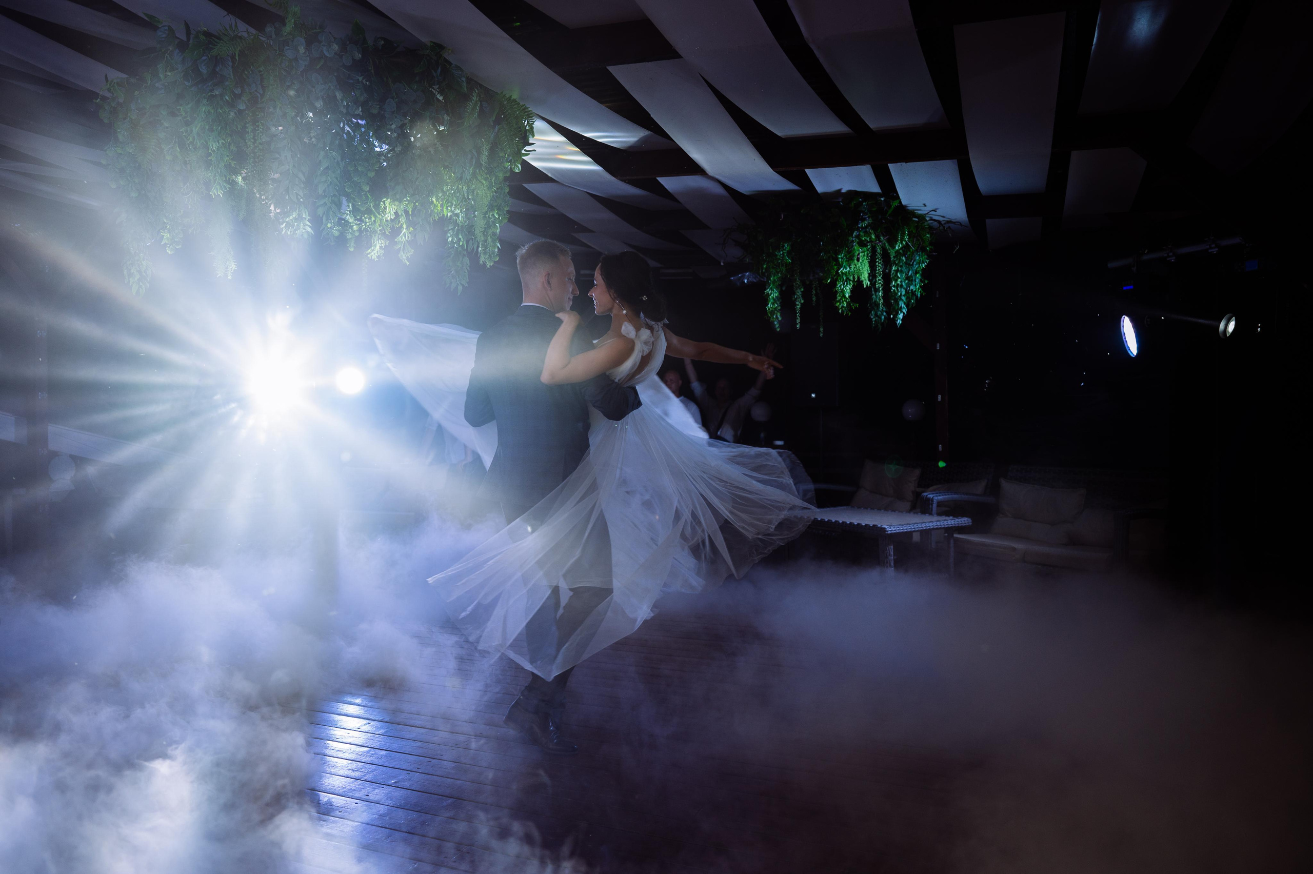 Свадьба Паши и Насти в ресторане Ближняя дача, Ростов-на-Дону