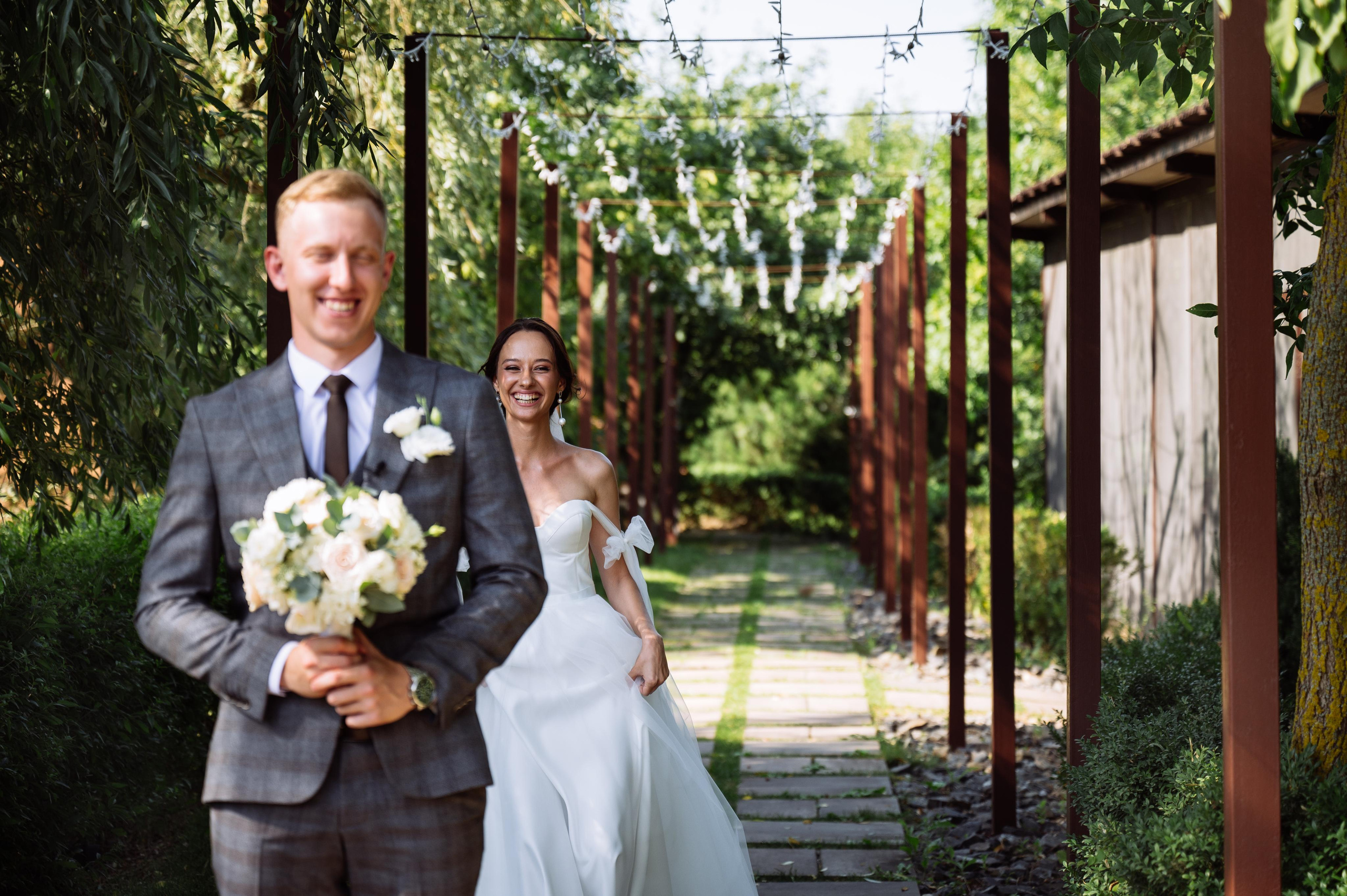 Свадьба Паши и Насти в ресторане Ближняя дача, Ростов-на-Дону