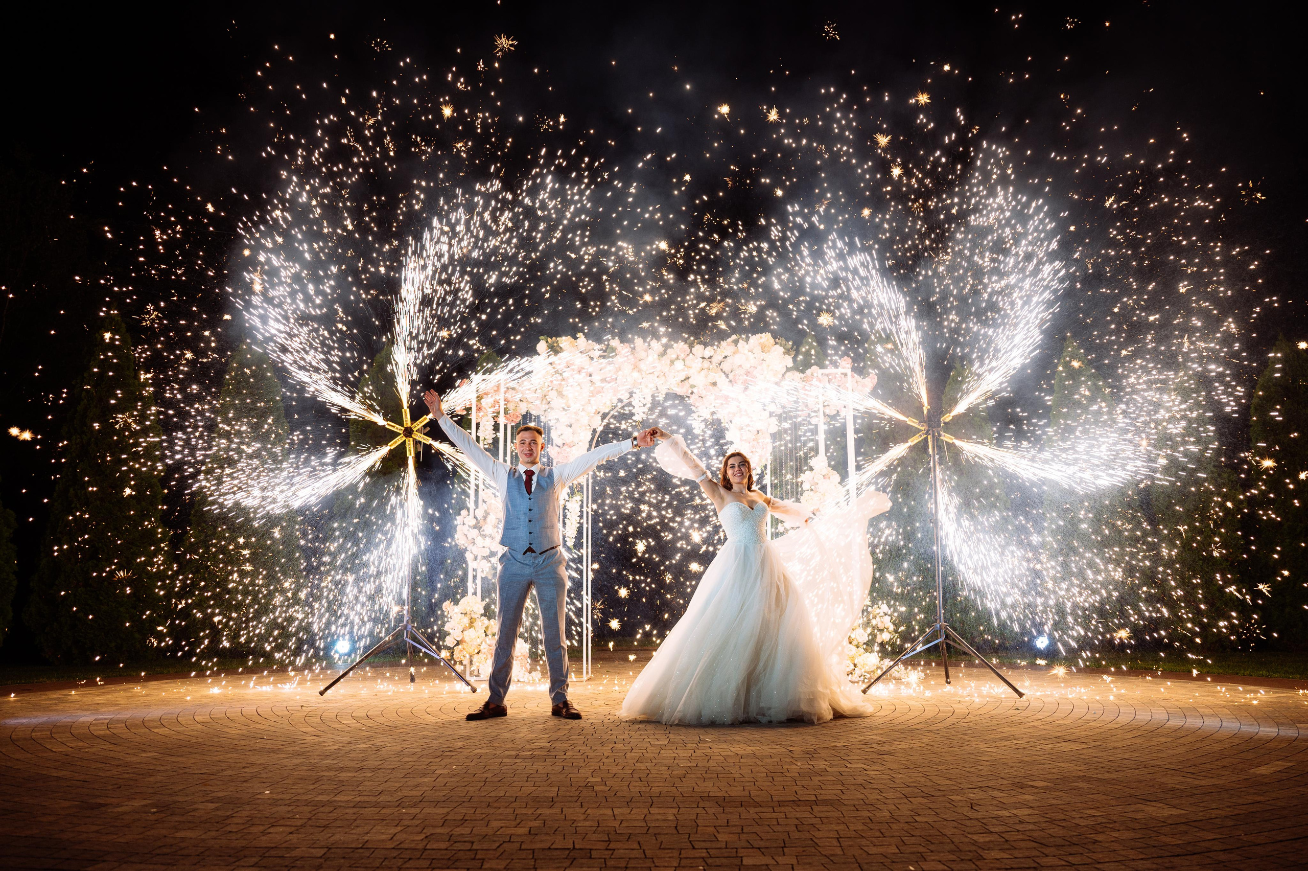 Свадьба Саши и Кристины в ресторане Усадьба Голицыных, Ростов-на-Дону