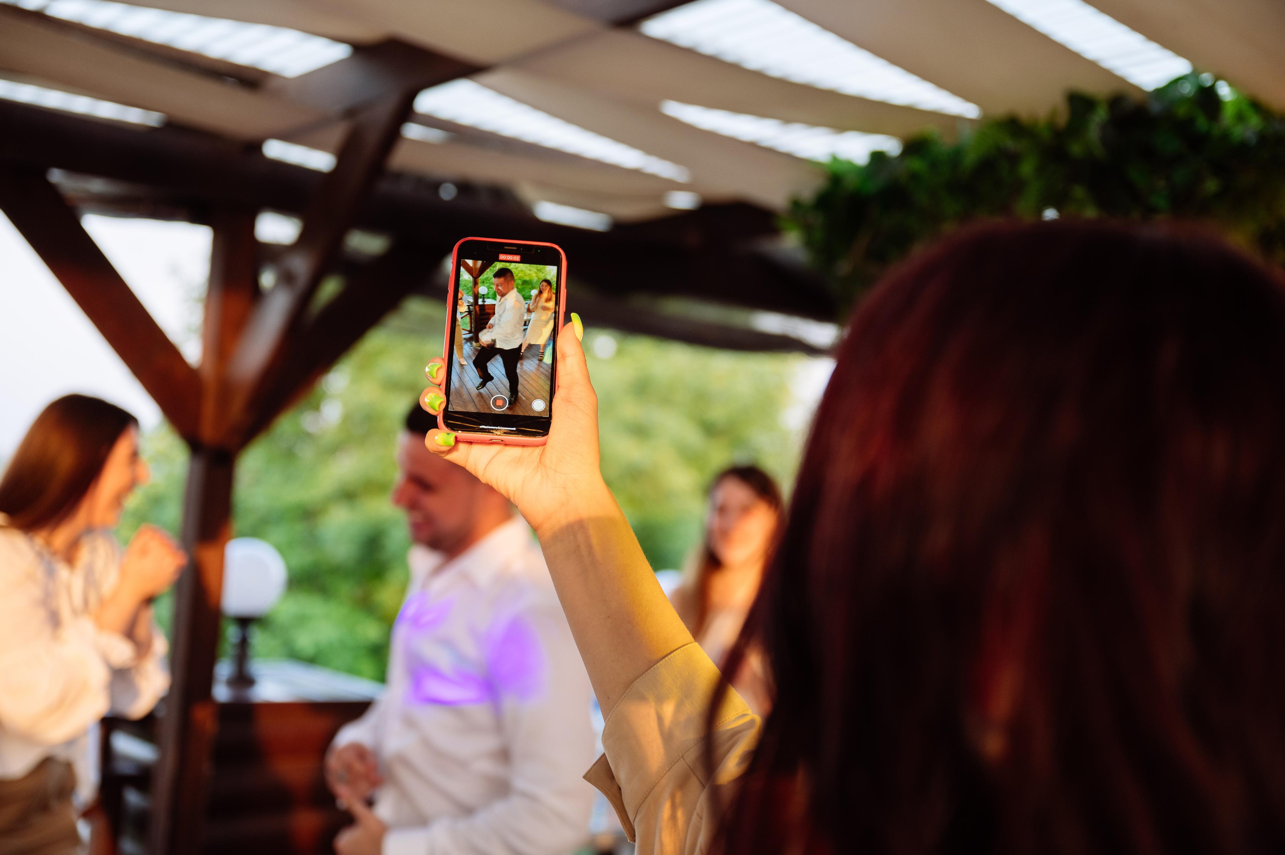 Свадьба Паши и Насти в ресторане Ближняя дача, Ростов-на-Дону