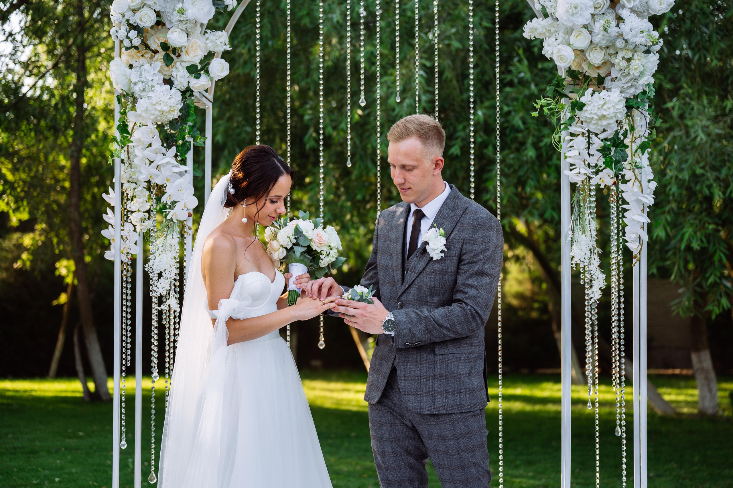 Свадьба Паши и Насти в ресторане Ближняя дача, Ростов-на-Дону