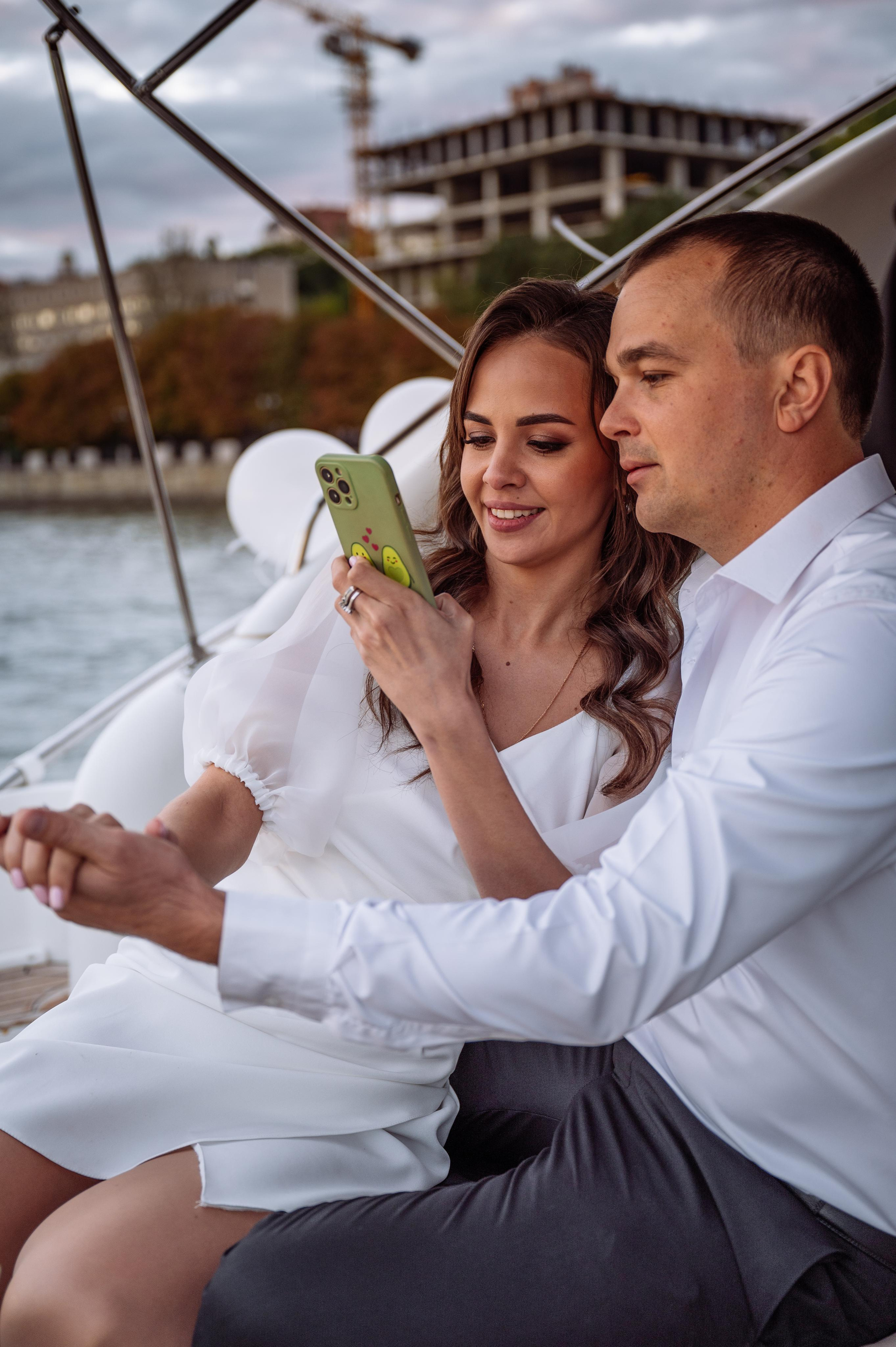 Съемка предложения руки и сердца в Ростове-на-Дону