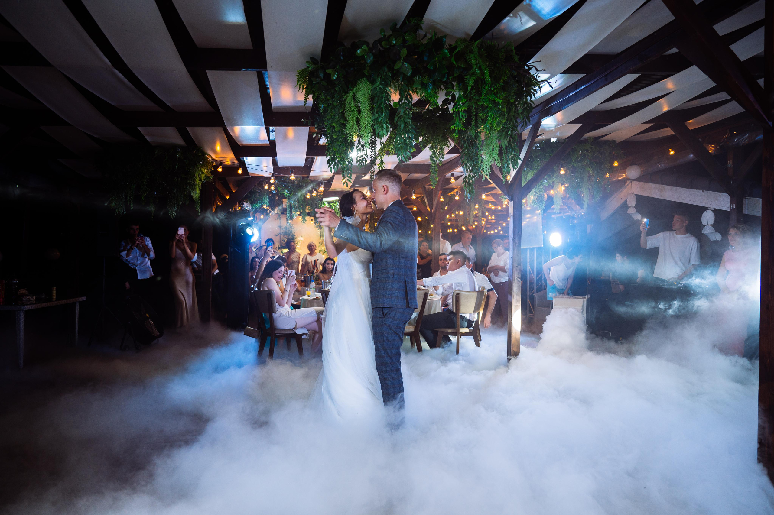 Свадьба Паши и Насти в ресторане Ближняя дача, Ростов-на-Дону