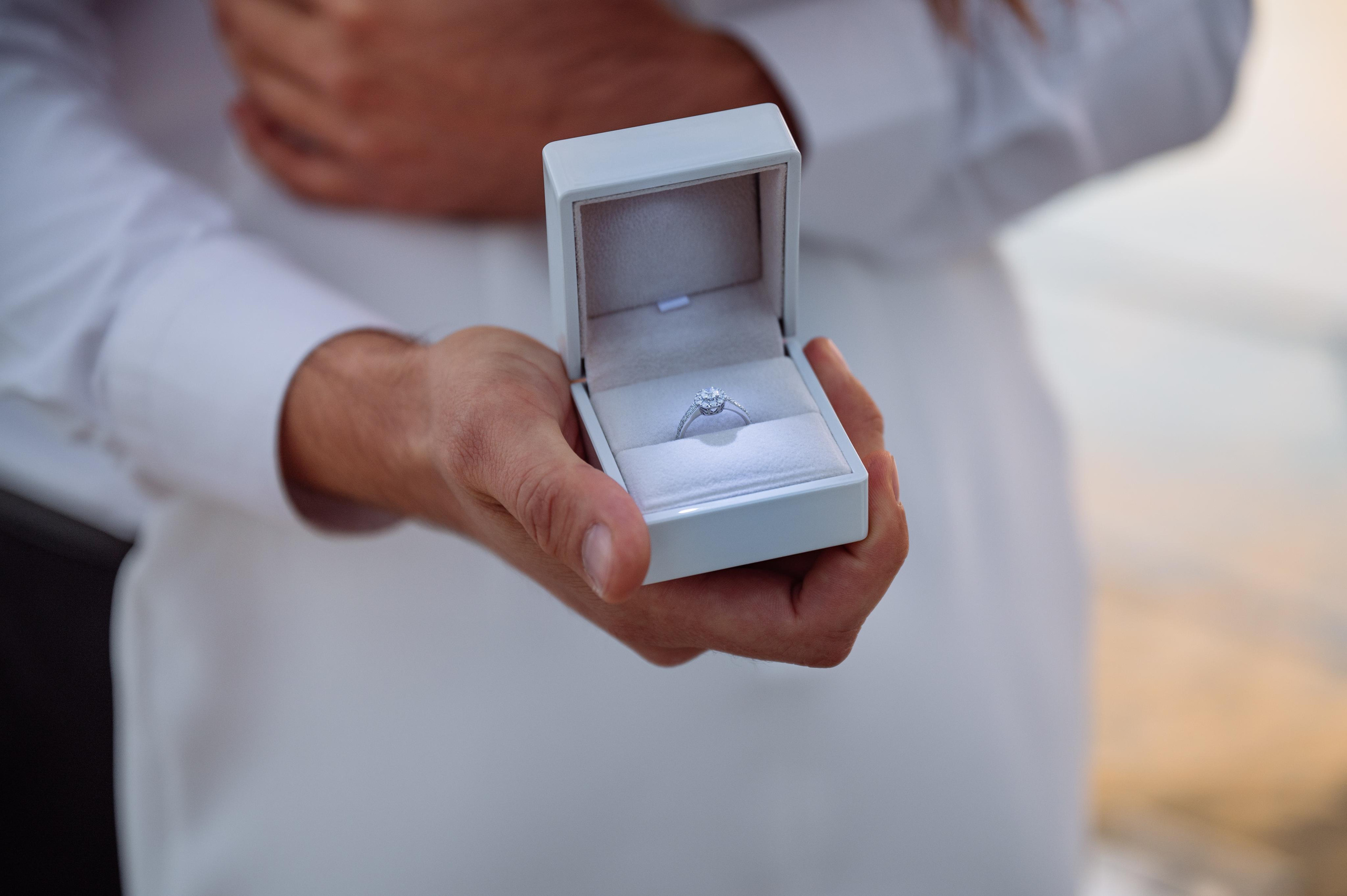 Съемка предложения руки и сердца в Ростове-на-Дону