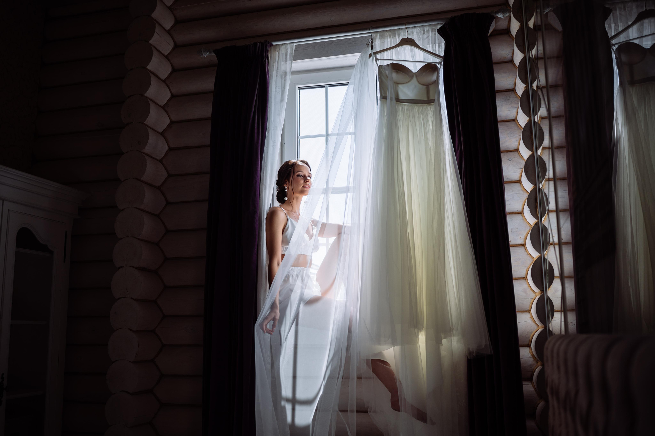 Свадьба Паши и Насти в ресторане Ближняя дача, Ростов-на-Дону