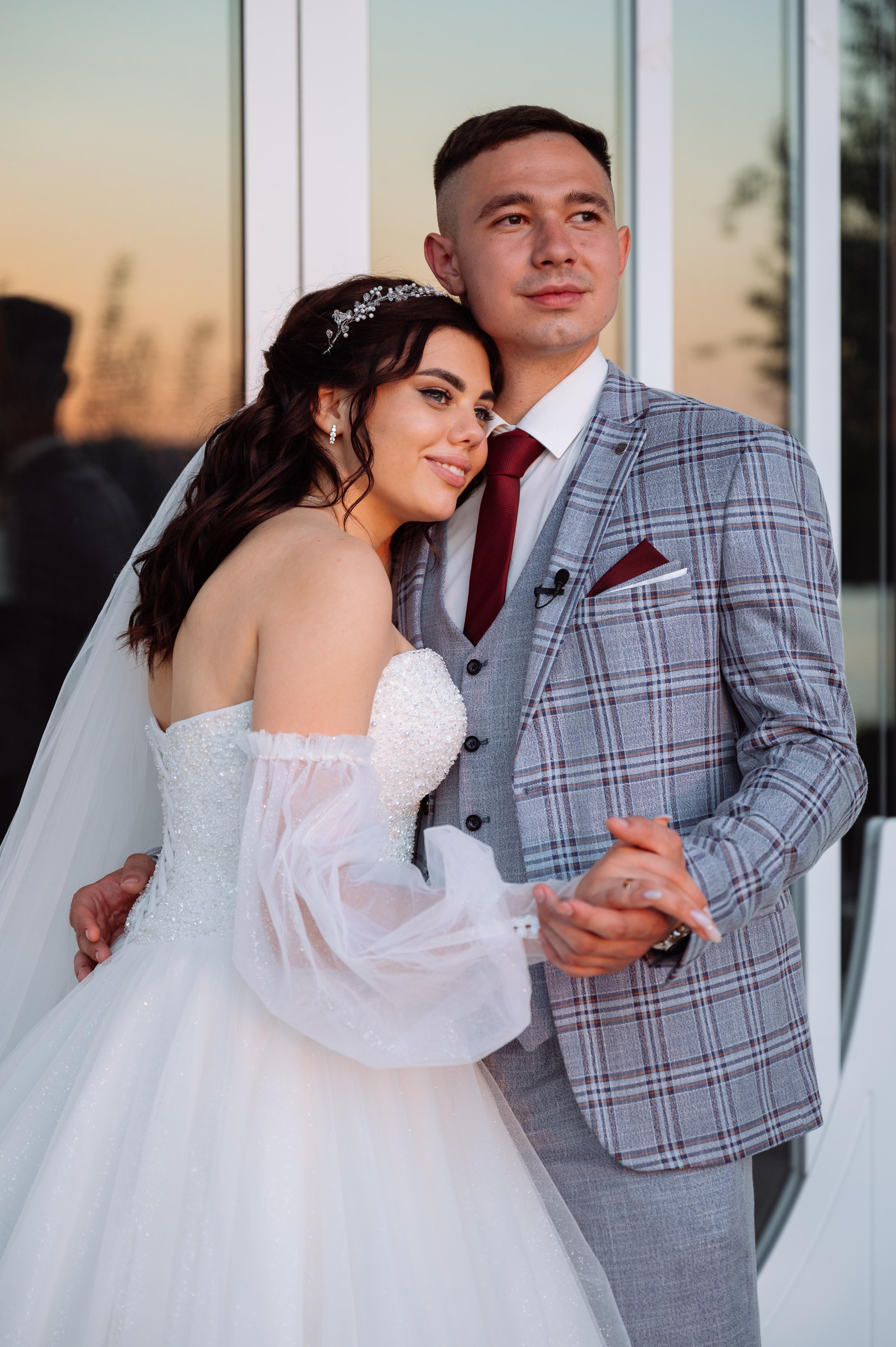 Свадьба Саши и Кристины в ресторане Усадьба Голицыных, Ростов-на-Дону