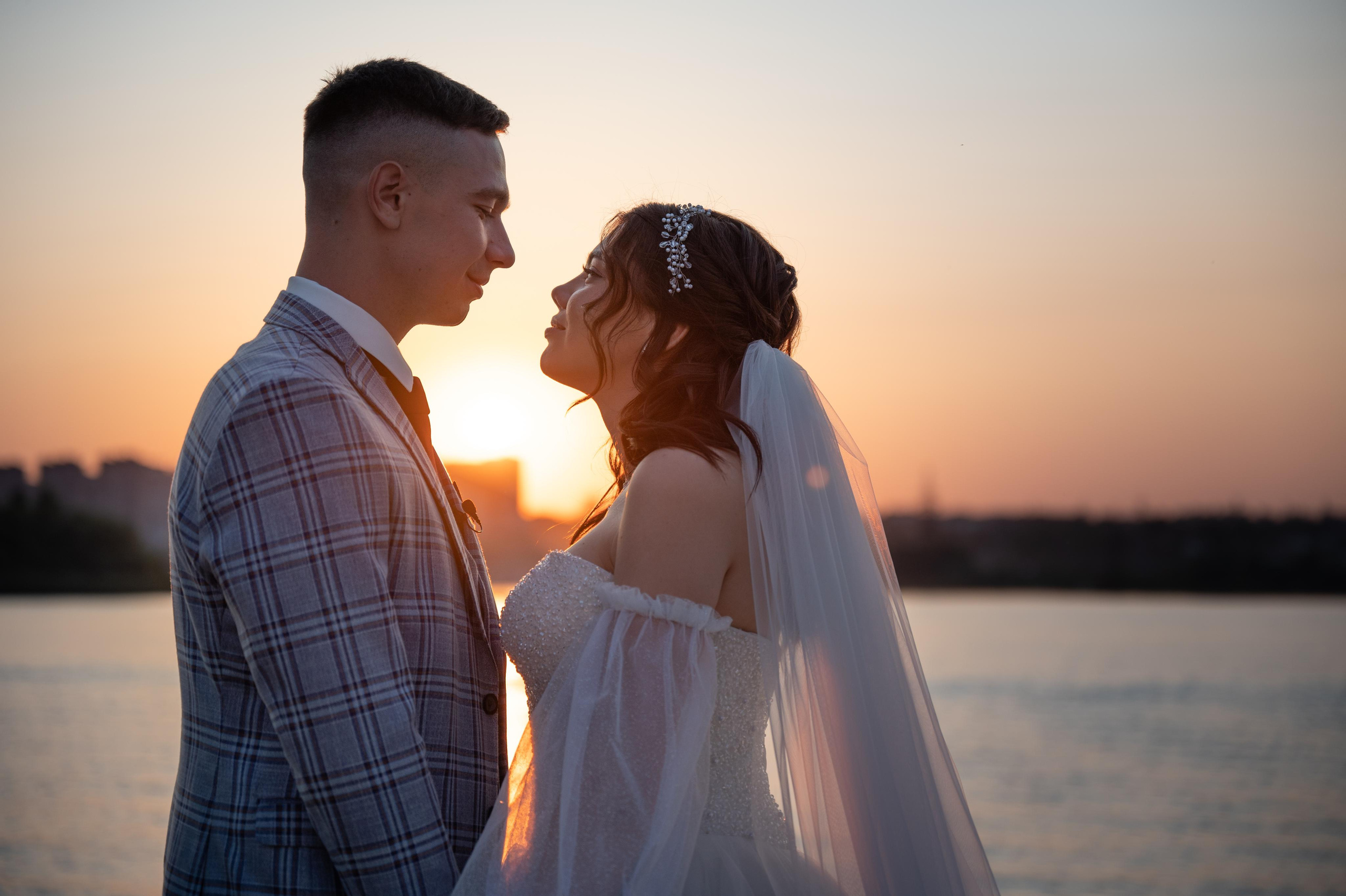 Свадьба Саши и Кристины в ресторане Усадьба Голицыных, Ростов-на-Дону