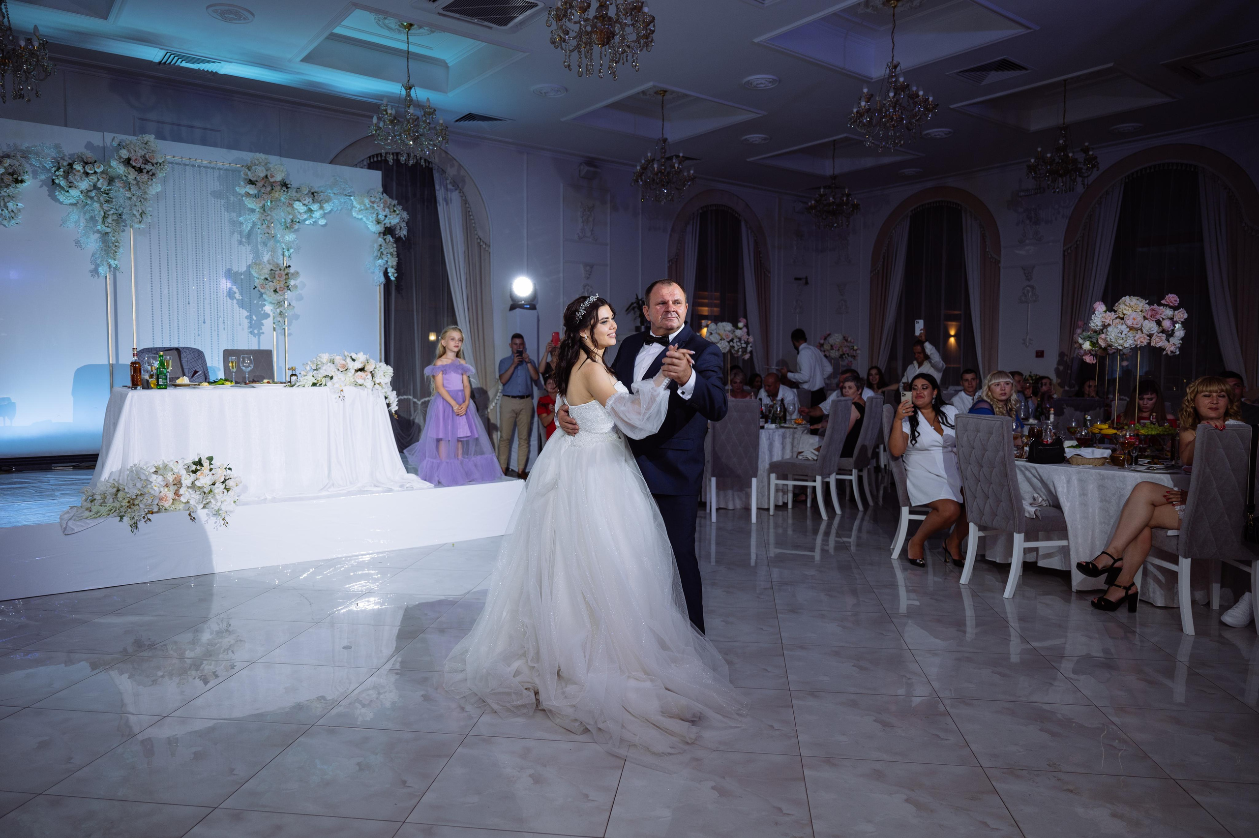 Свадьба Саши и Кристины в ресторане Усадьба Голицыных, Ростов-на-Дону