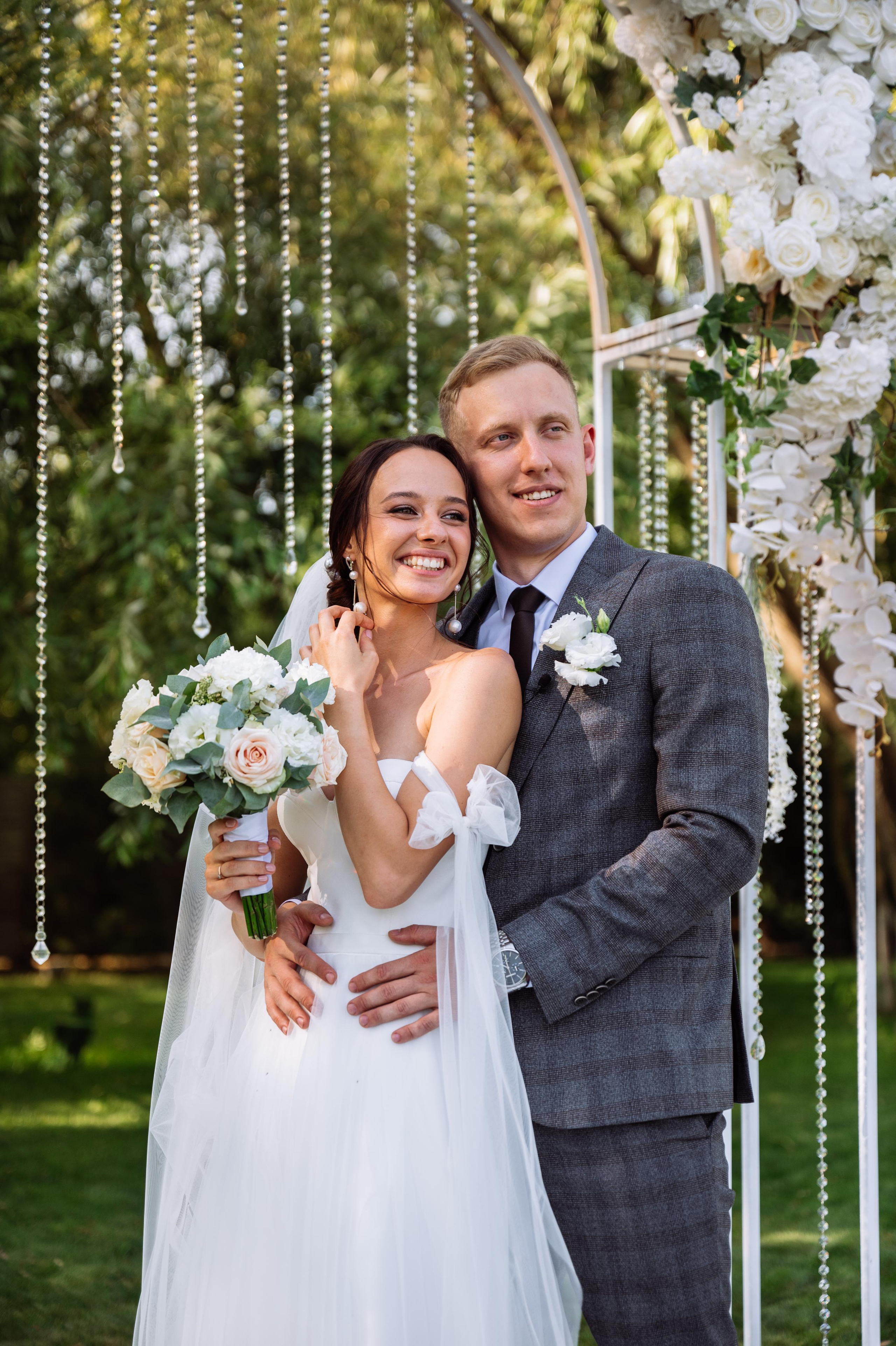 Свадьба Паши и Насти в ресторане Ближняя дача, Ростов-на-Дону