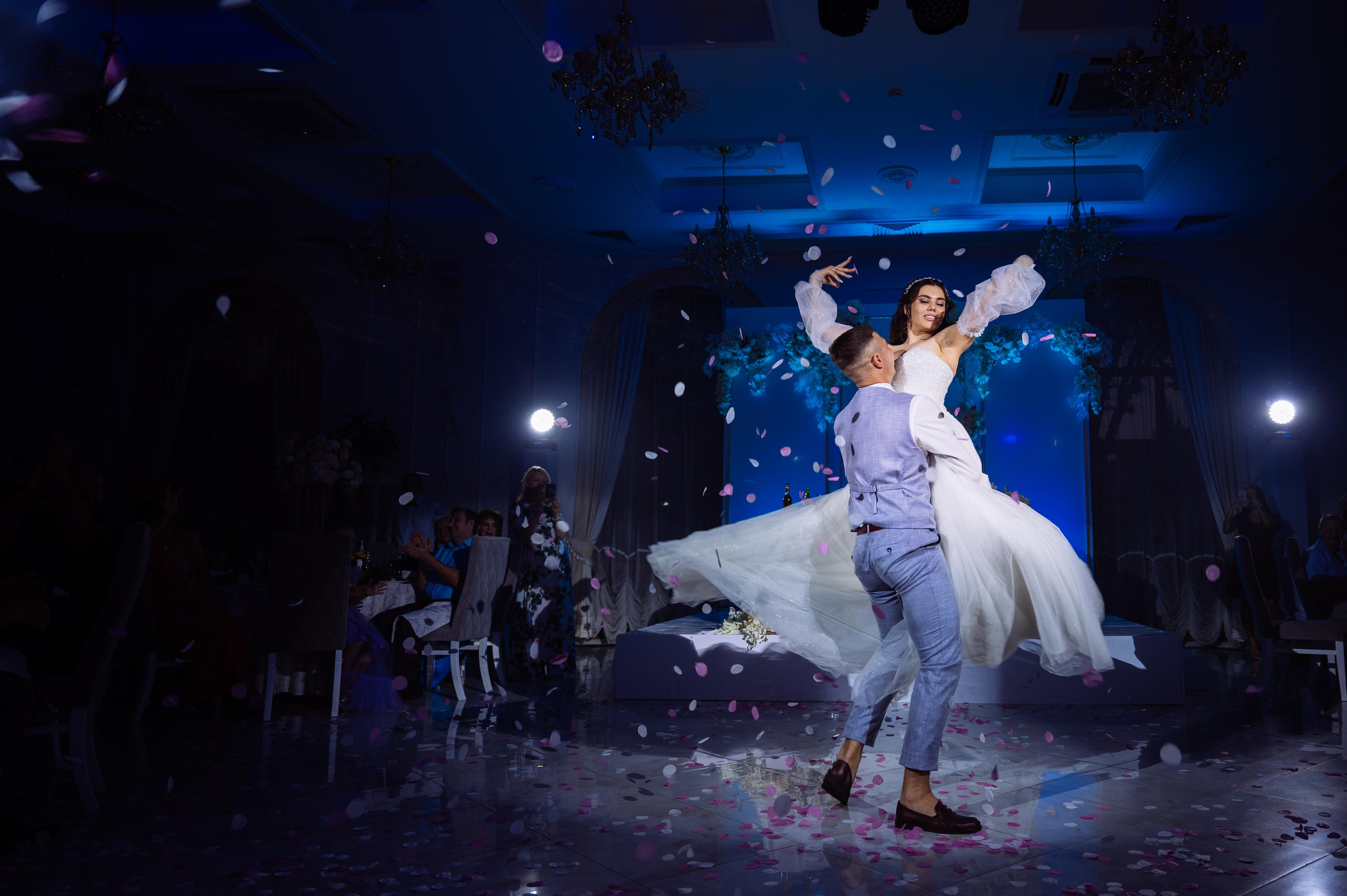 Свадьба Саши и Кристины в ресторане Усадьба Голицыных, Ростов-на-Дону