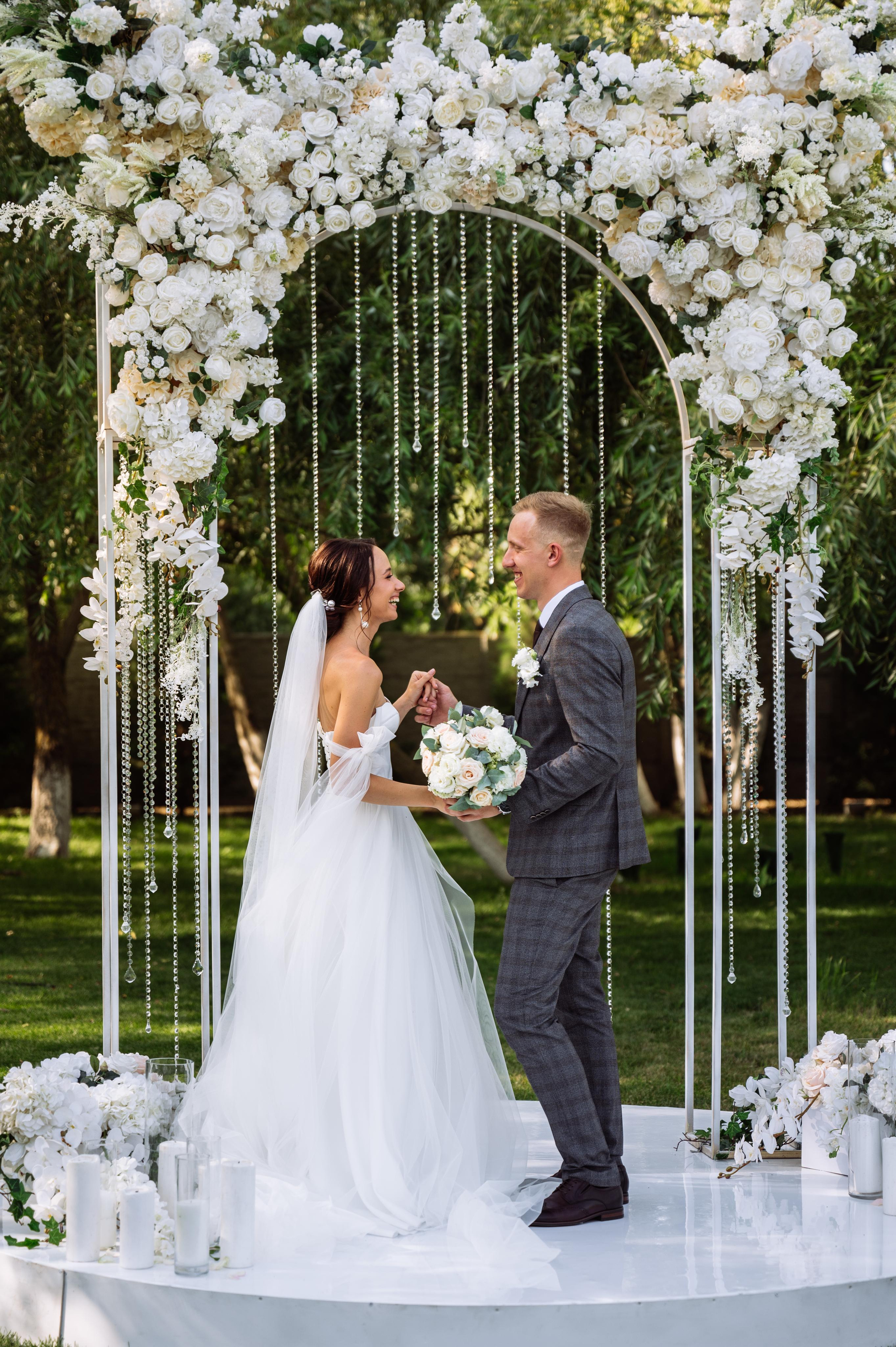 Свадьба Паши и Насти в ресторане Ближняя дача, Ростов-на-Дону