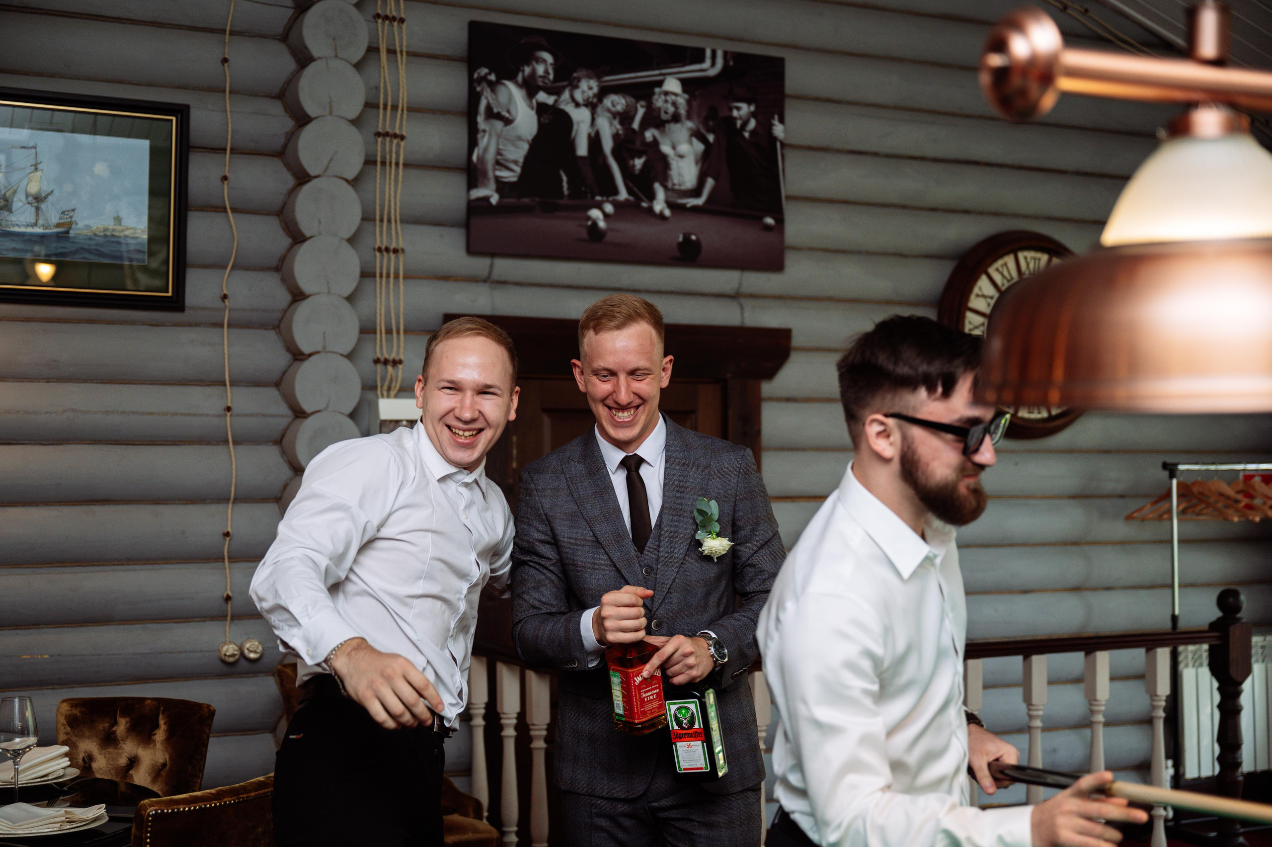 Свадьба Паши и Насти в ресторане Ближняя дача, Ростов-на-Дону