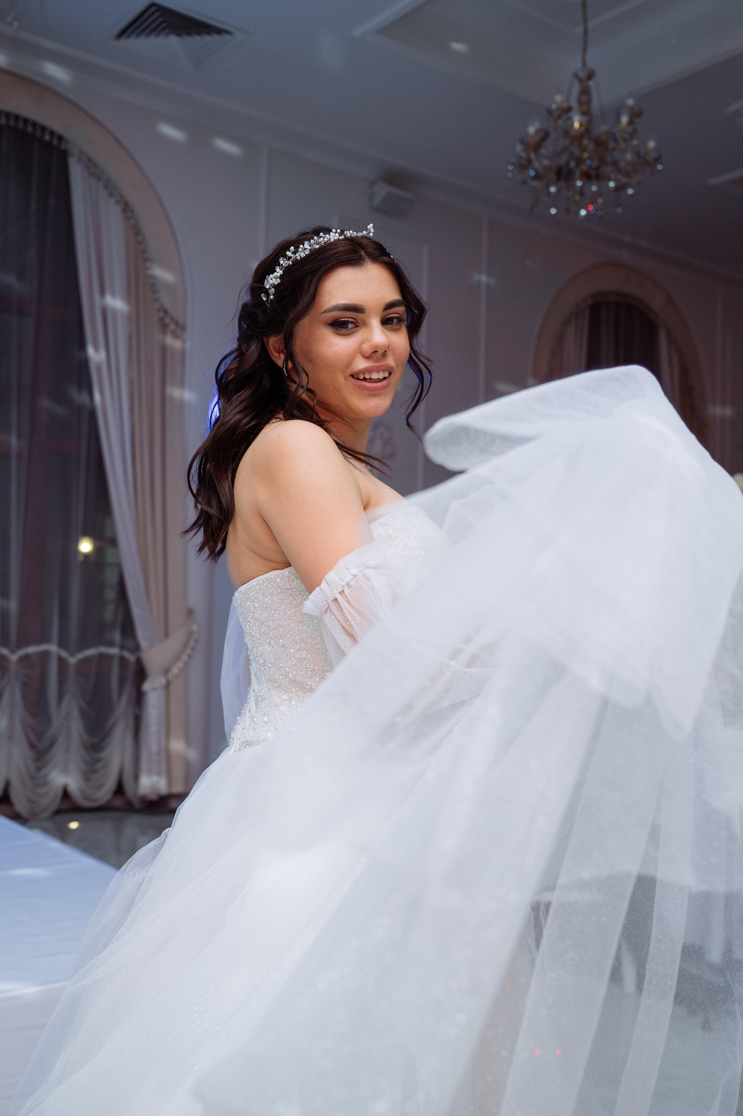 Свадьба Саши и Кристины в ресторане Усадьба Голицыных, Ростов-на-Дону