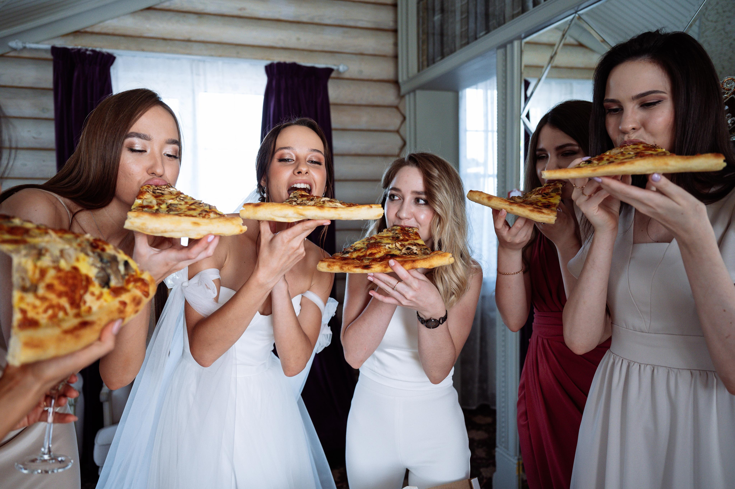 Свадьба Паши и Насти в ресторане Ближняя дача, Ростов-на-Дону