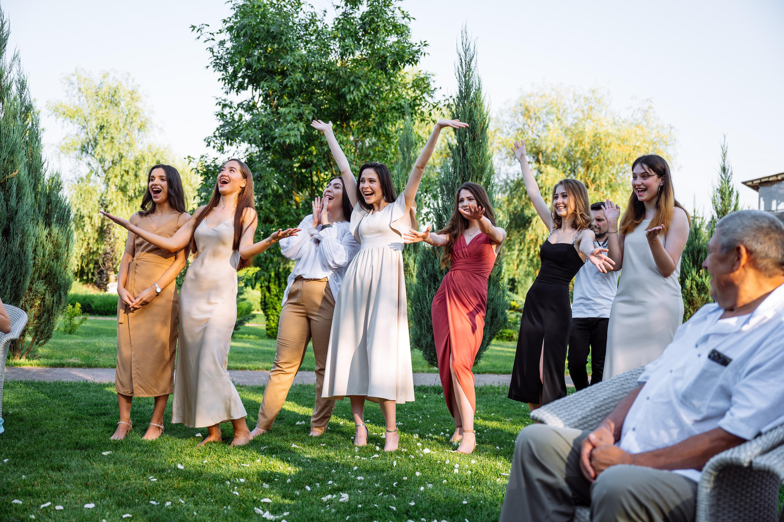 Свадьба Паши и Насти в ресторане Ближняя дача, Ростов-на-Дону