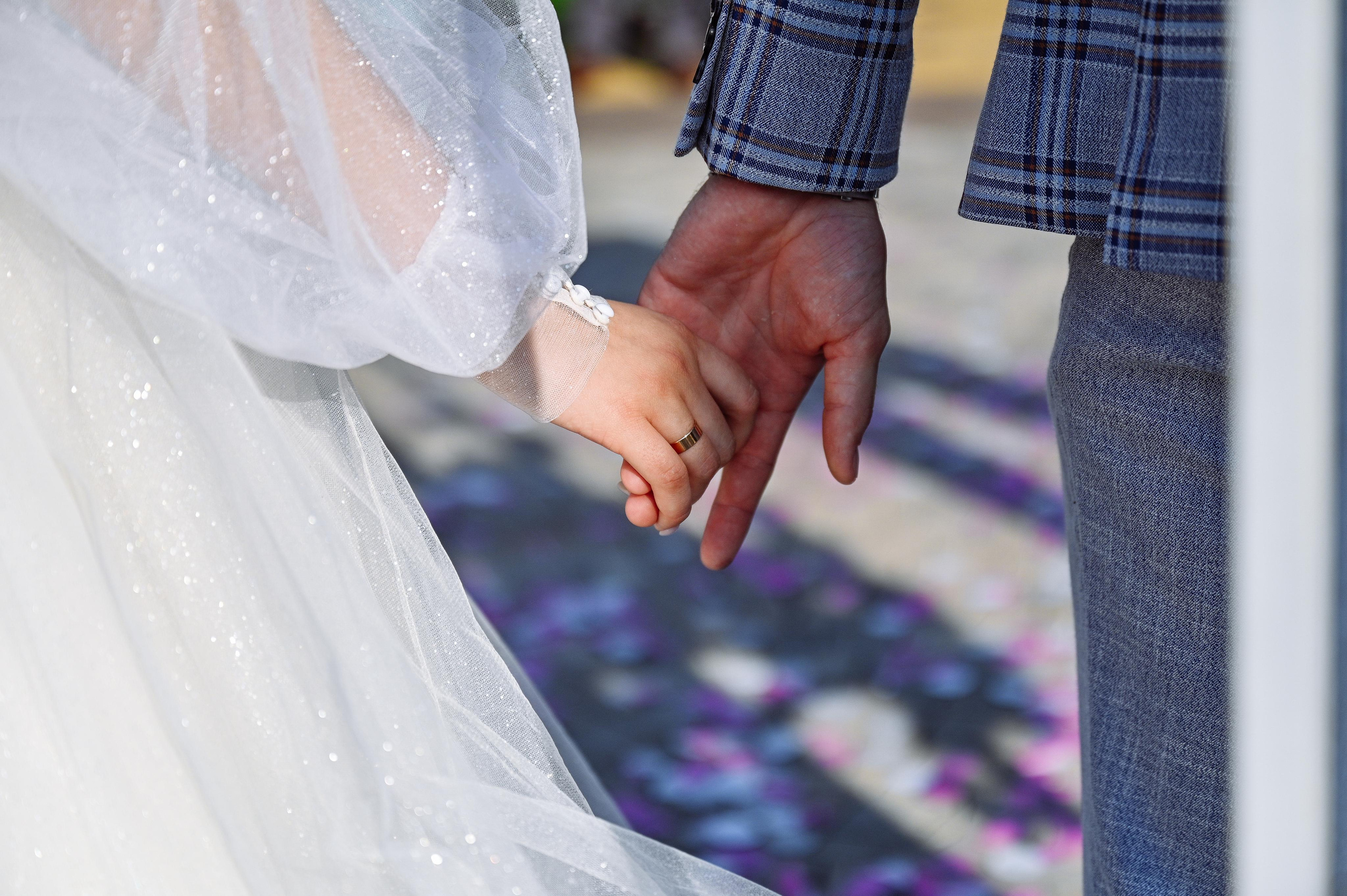 Свадьба Саши и Кристины в ресторане Усадьба Голицыных, Ростов-на-Дону