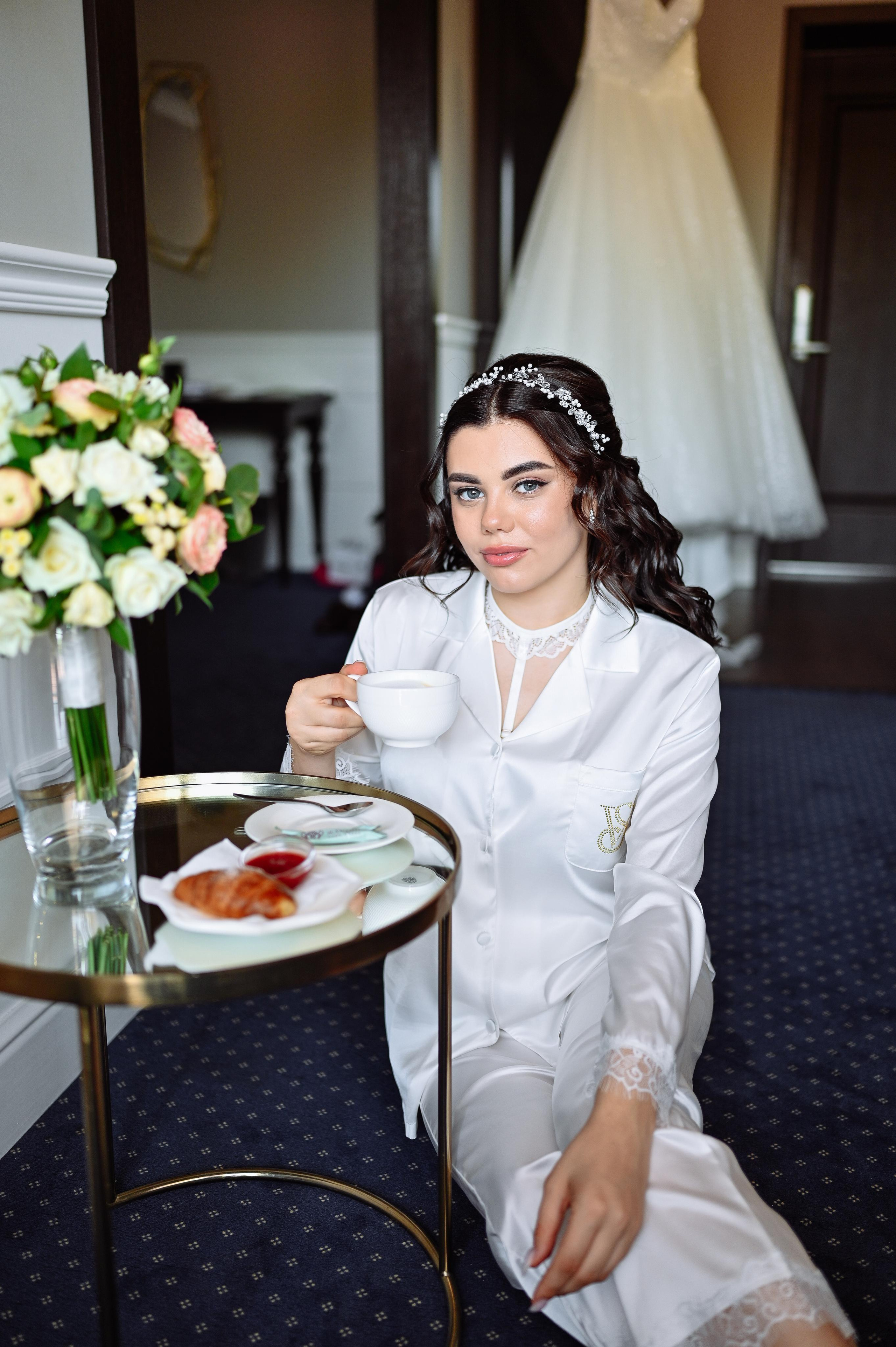 Свадьба Саши и Кристины в ресторане Усадьба Голицыных, Ростов-на-Дону