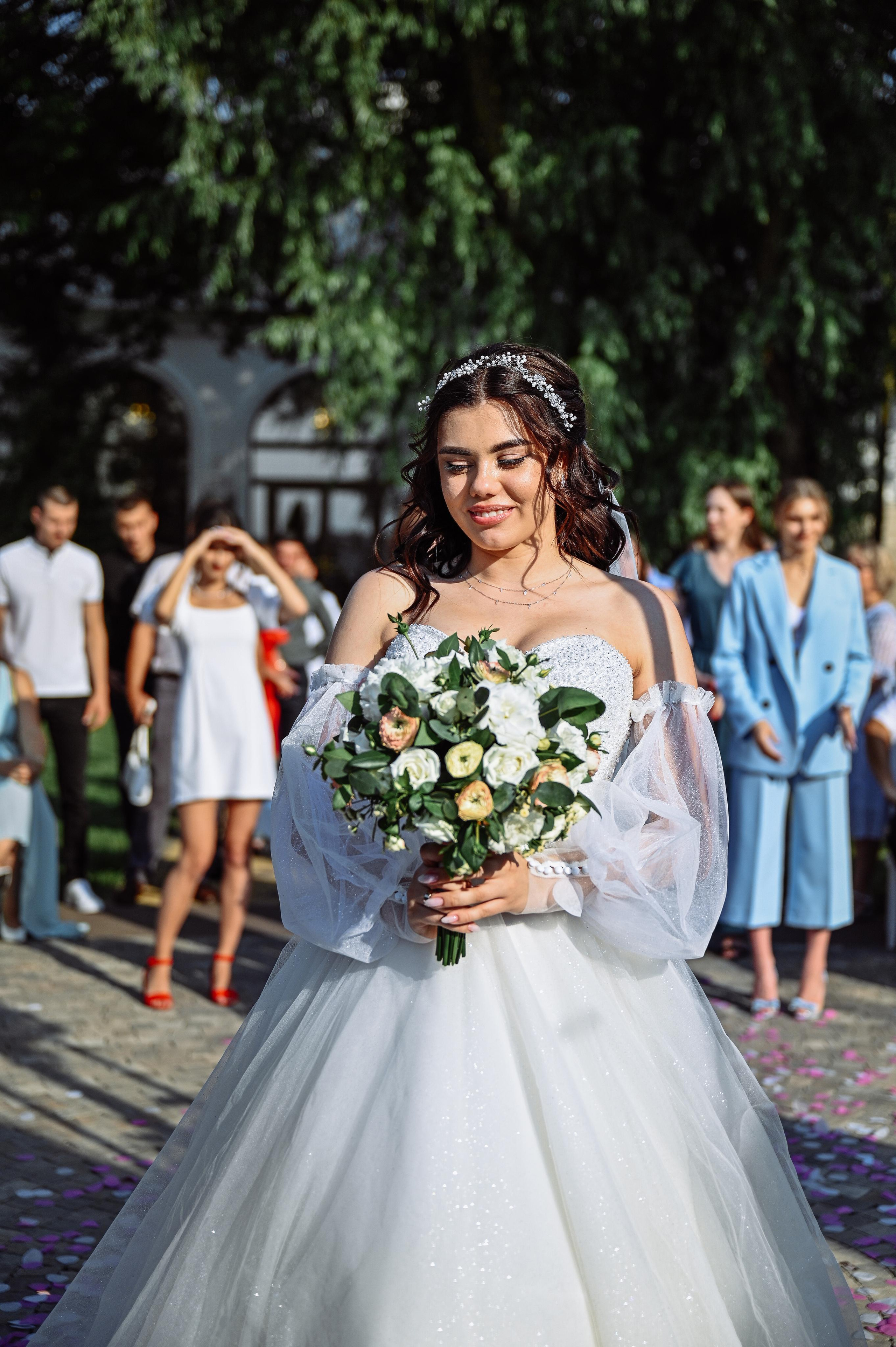 Свадьба Саши и Кристины в ресторане Усадьба Голицыных, Ростов-на-Дону