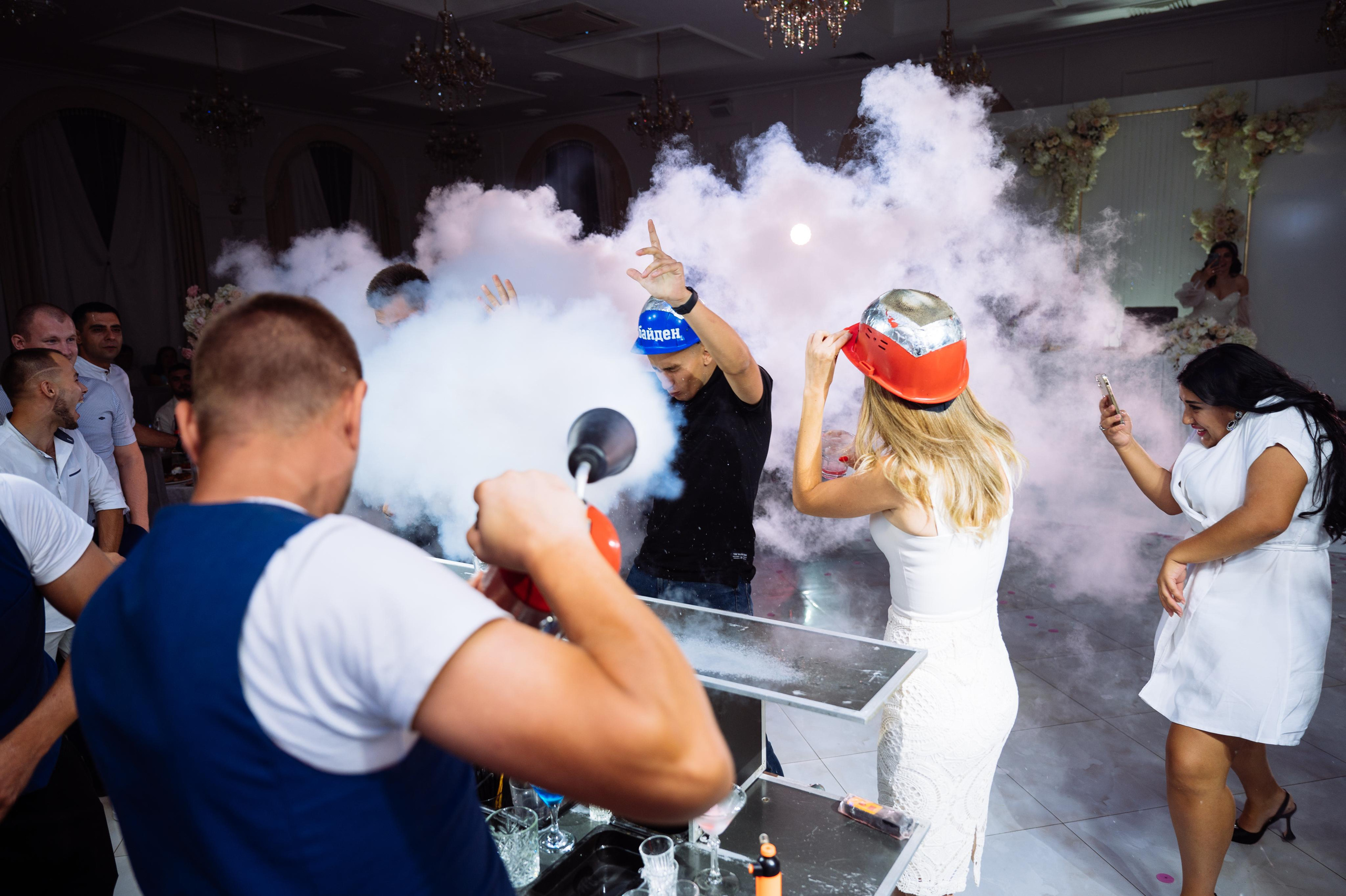 Свадьба Саши и Кристины в ресторане Усадьба Голицыных, Ростов-на-Дону