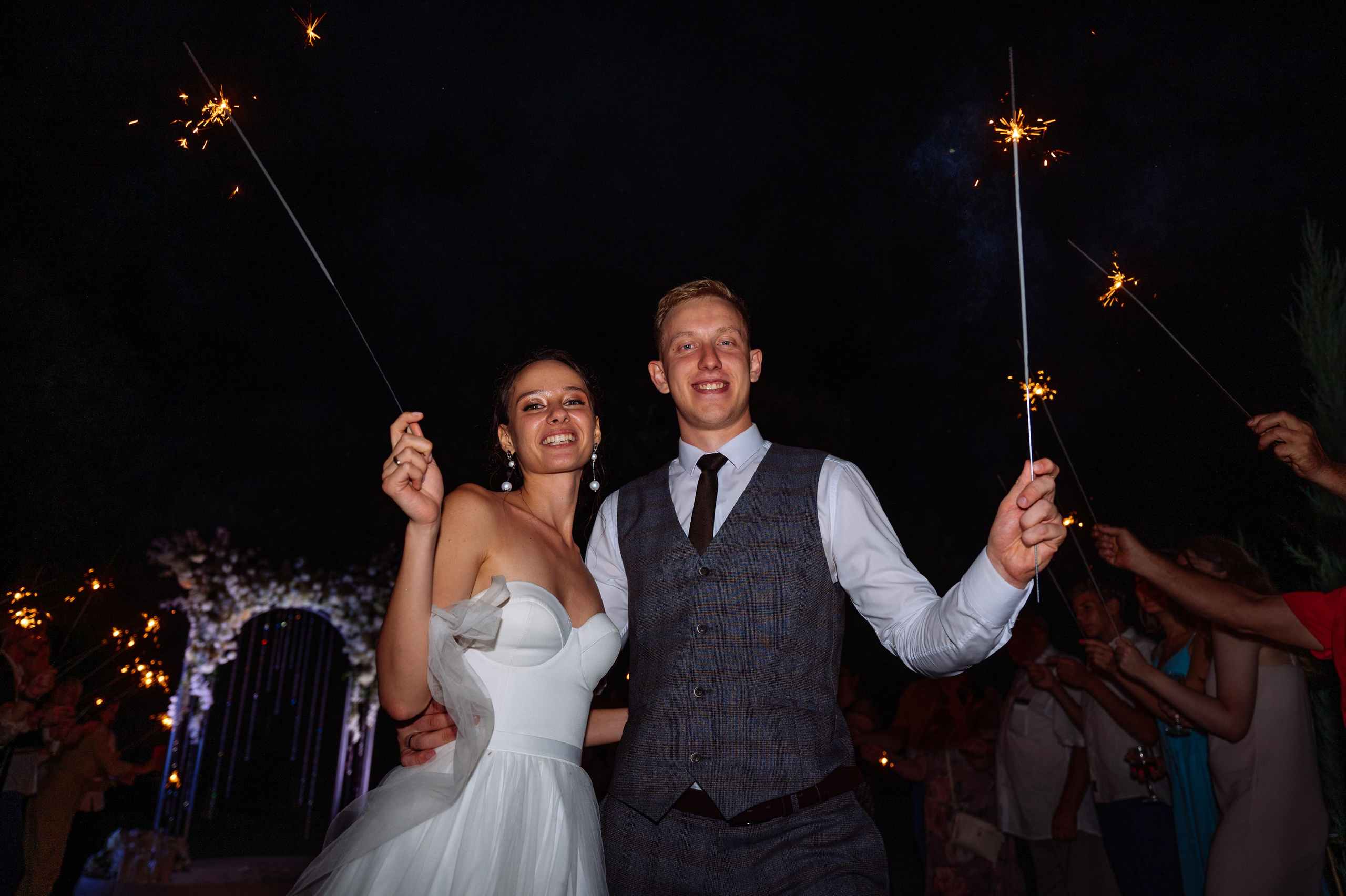 Свадьба Паши и Насти в ресторане Ближняя дача, Ростов-на-Дону