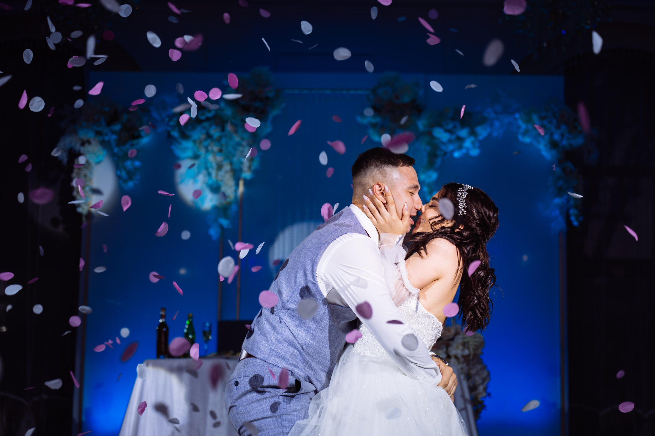 Свадьба Саши и Кристины в ресторане Усадьба Голицыных, Ростов-на-Дону