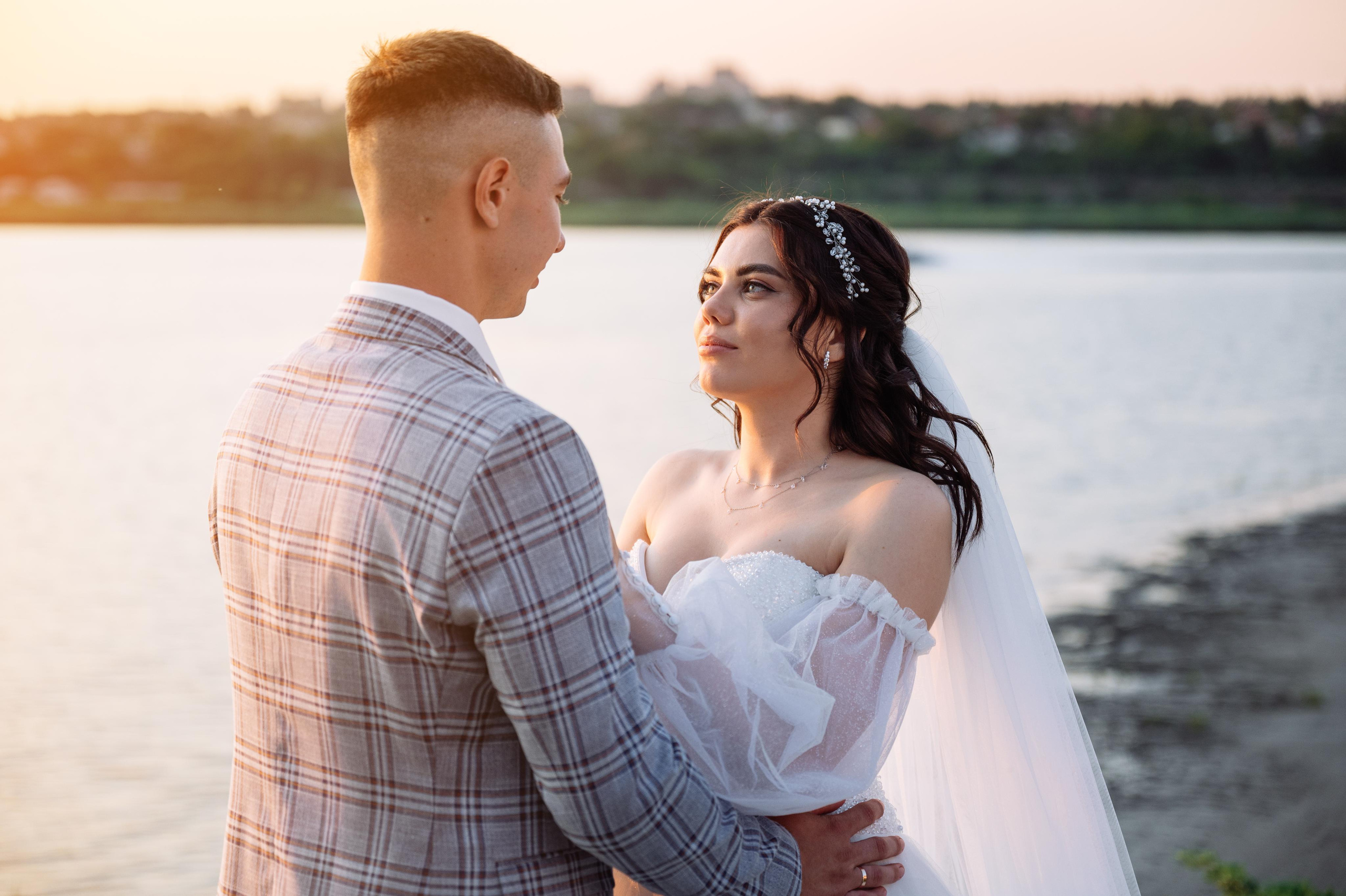 Свадьба Саши и Кристины в ресторане Усадьба Голицыных, Ростов-на-Дону