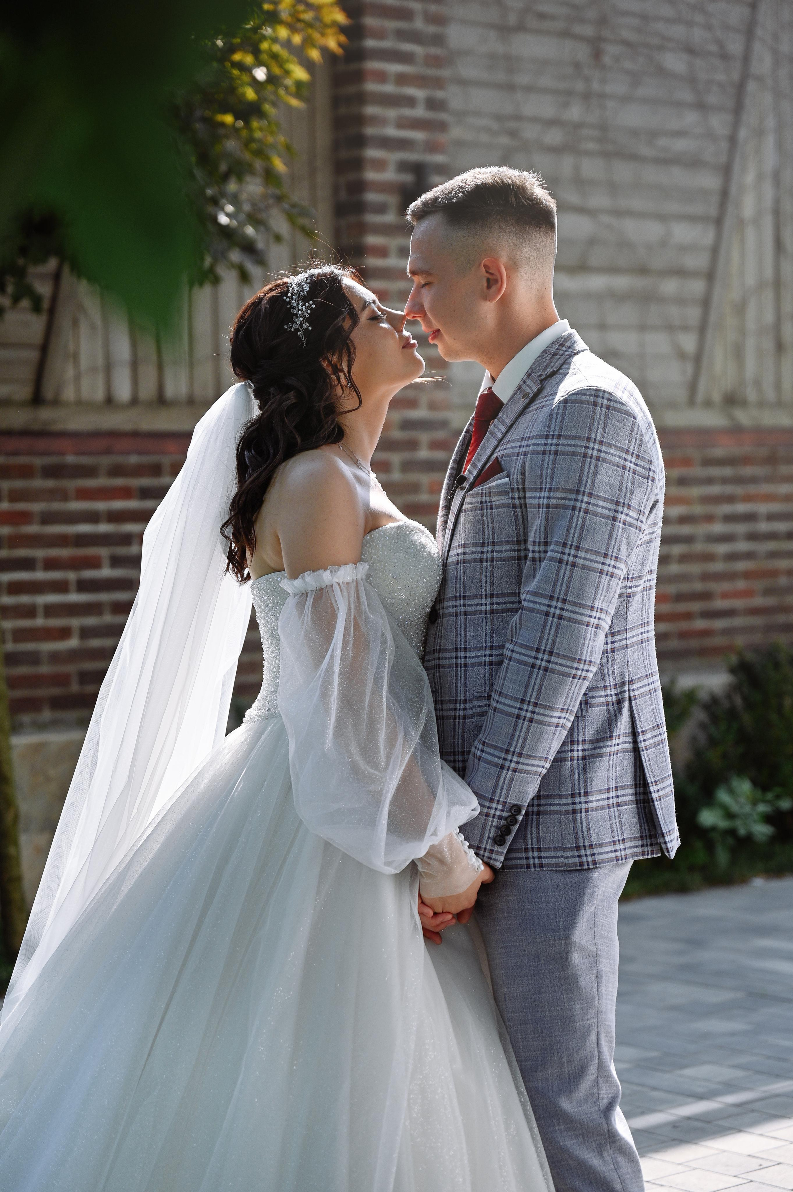 Свадьба Саши и Кристины в ресторане Усадьба Голицыных, Ростов-на-Дону