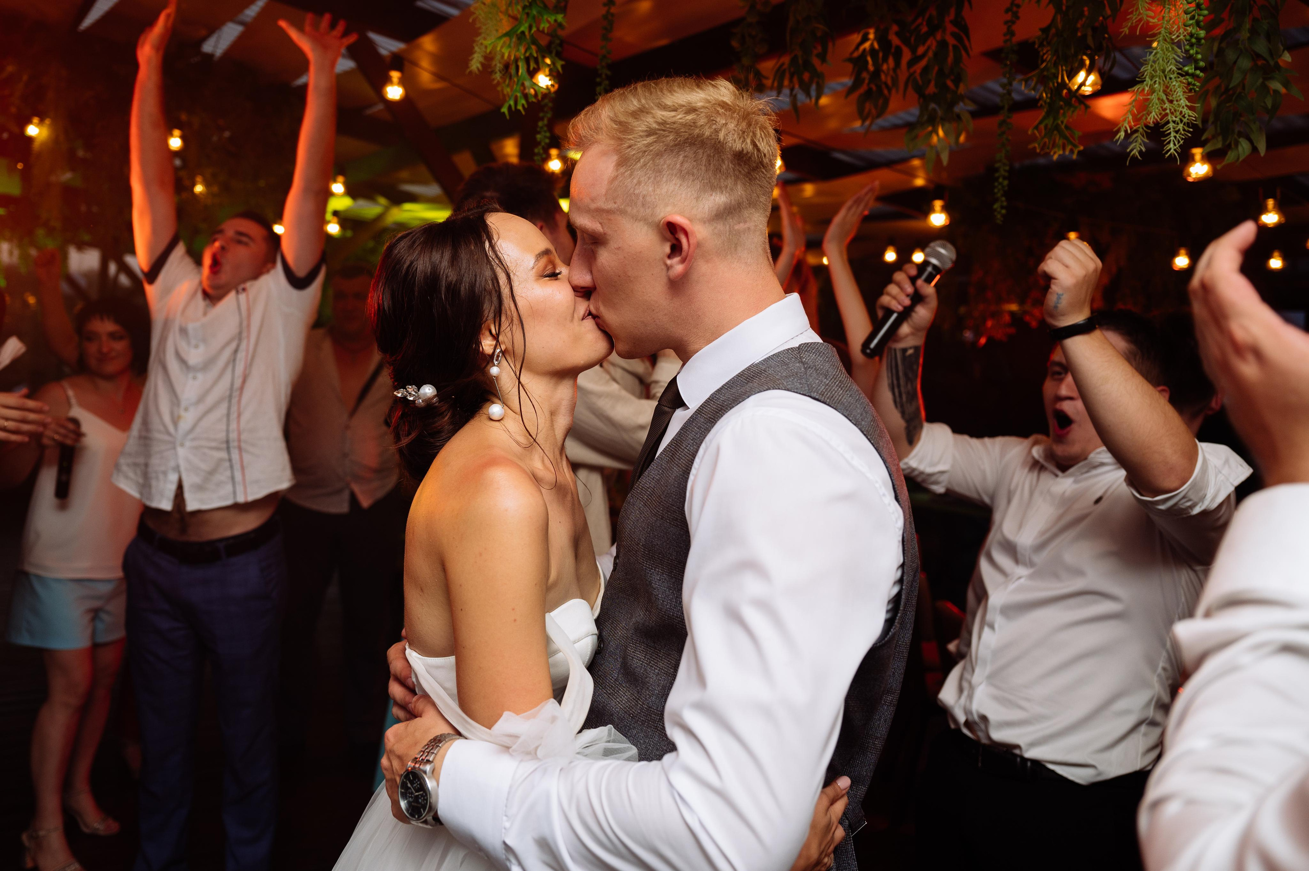 Свадьба Паши и Насти в ресторане Ближняя дача, Ростов-на-Дону