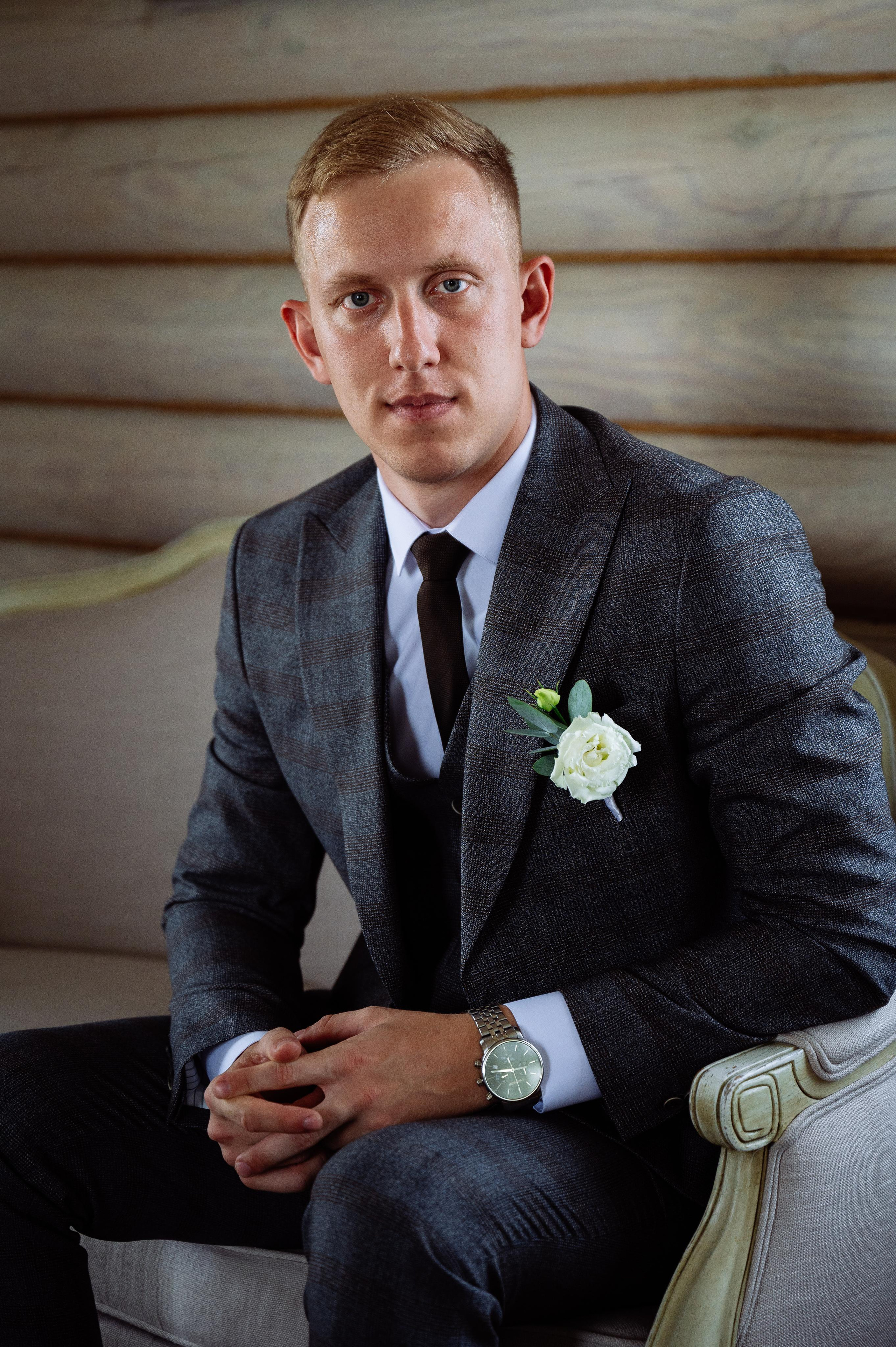 Свадьба Паши и Насти в ресторане Ближняя дача, Ростов-на-Дону