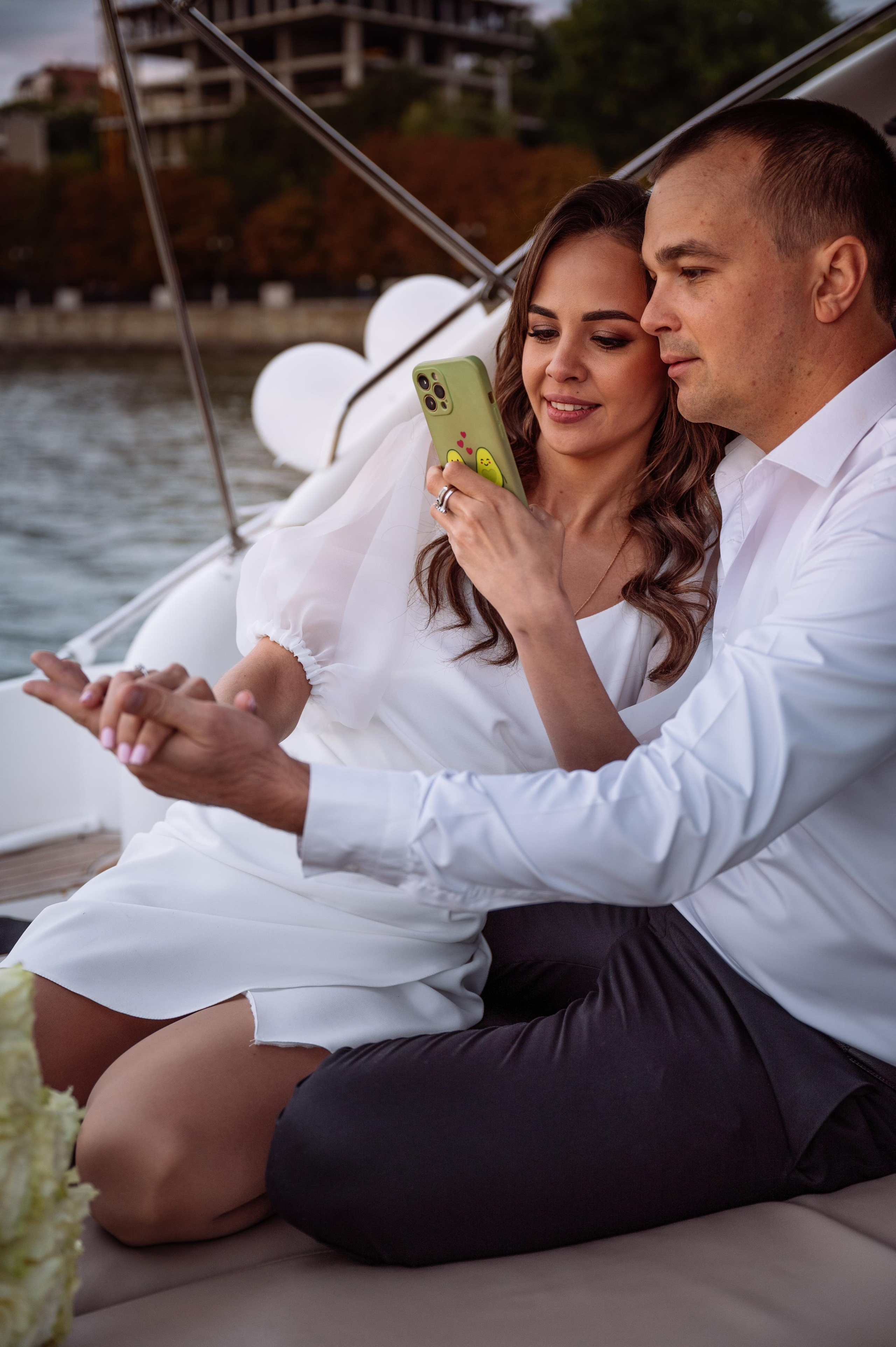 Съемка предложения руки и сердца в Ростове-на-Дону