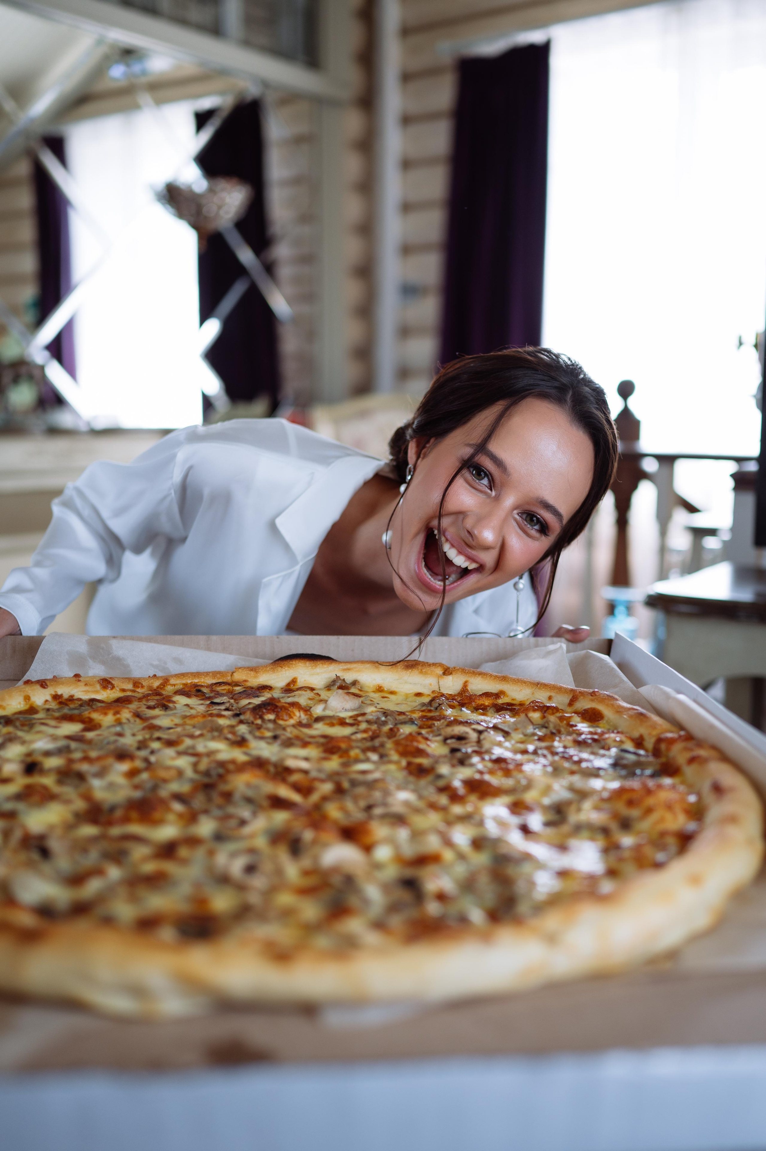 Свадьба Паши и Насти в ресторане Ближняя дача, Ростов-на-Дону