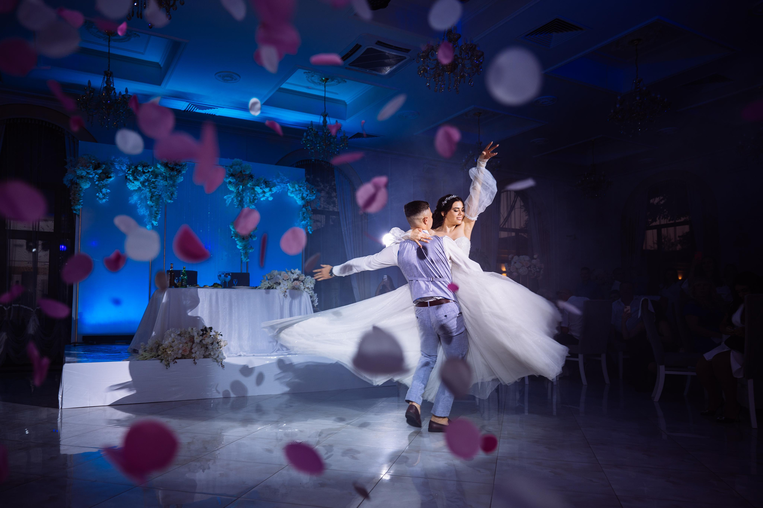 Свадьба Саши и Кристины в ресторане Усадьба Голицыных, Ростов-на-Дону