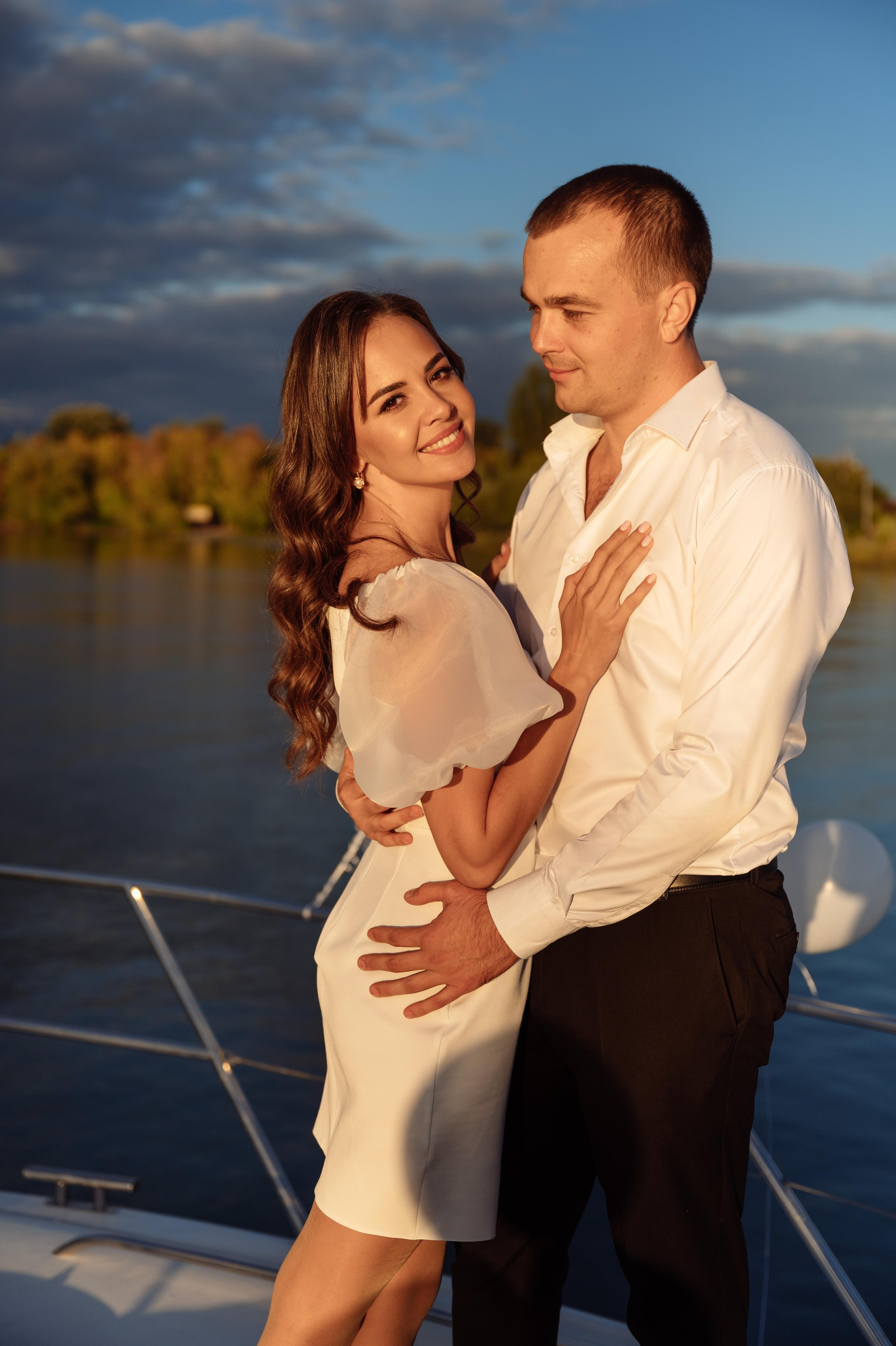 Съемка предложения руки и сердца в Ростове-на-Дону