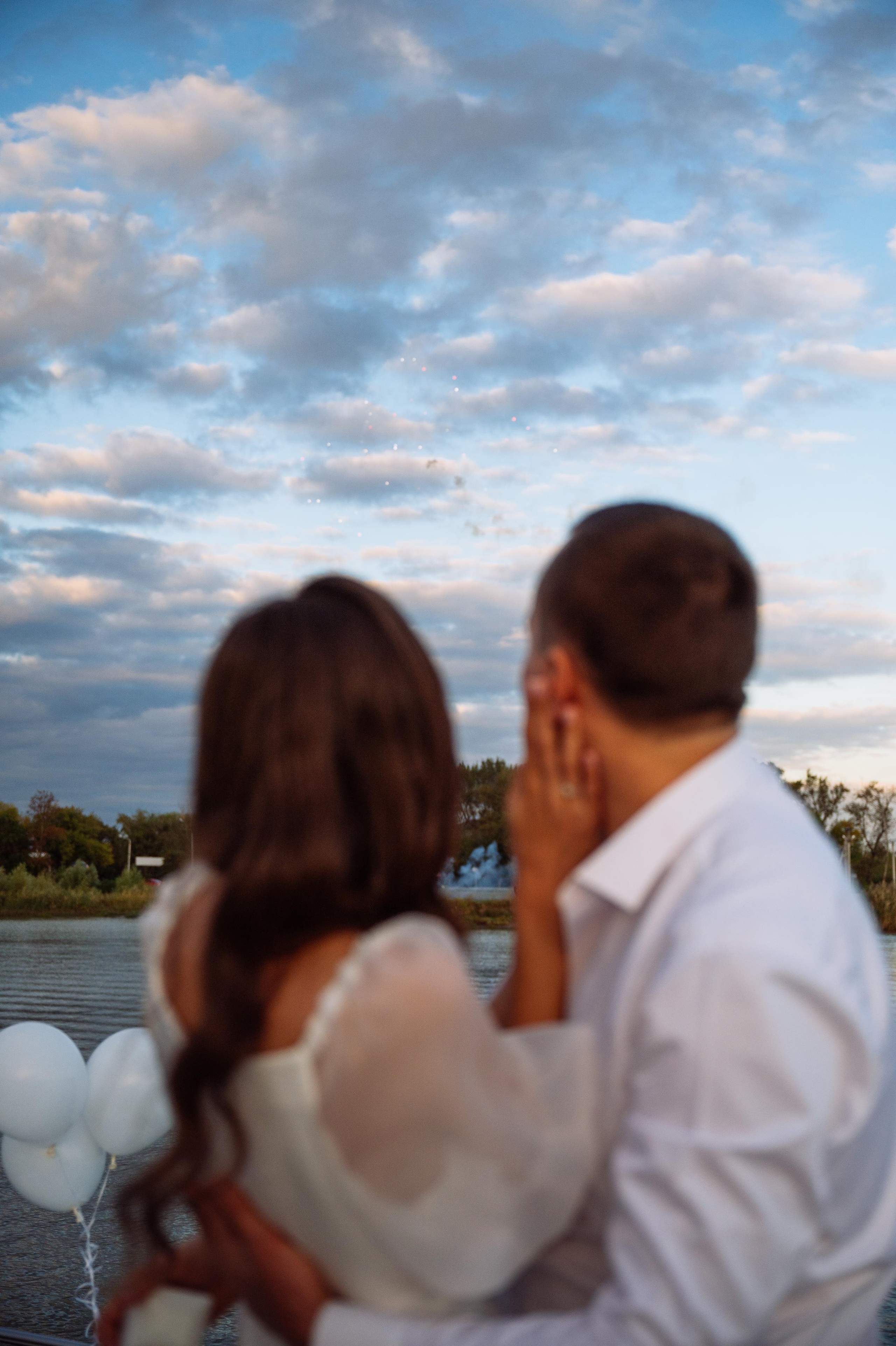 Съемка предложения руки и сердца в Ростове-на-Дону