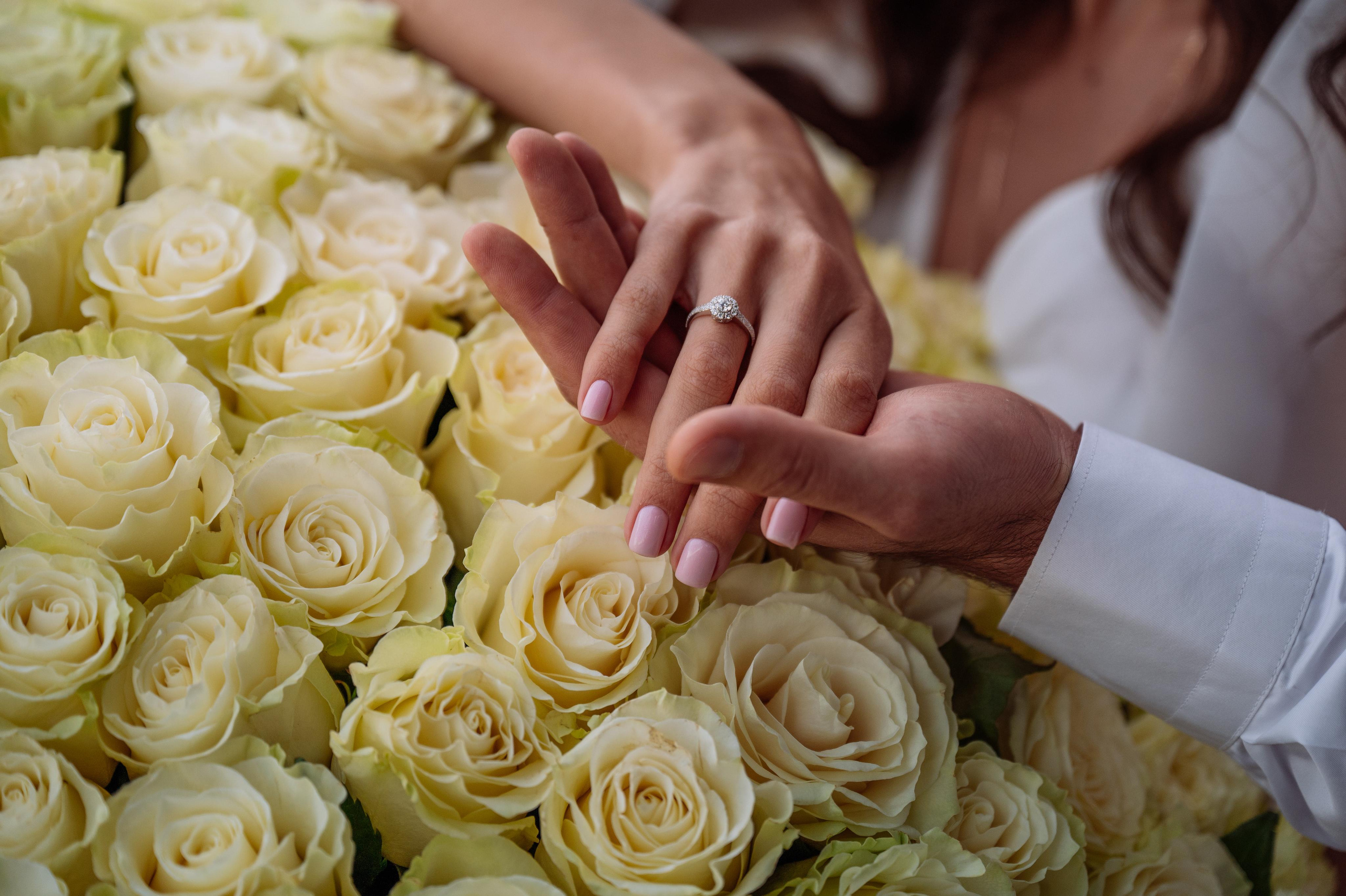 Съемка предложения руки и сердца в Ростове-на-Дону