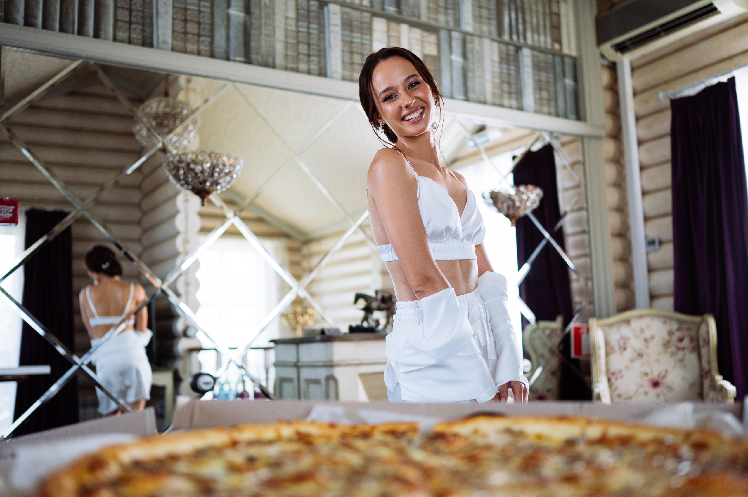 Свадьба Паши и Насти в ресторане Ближняя дача, Ростов-на-Дону