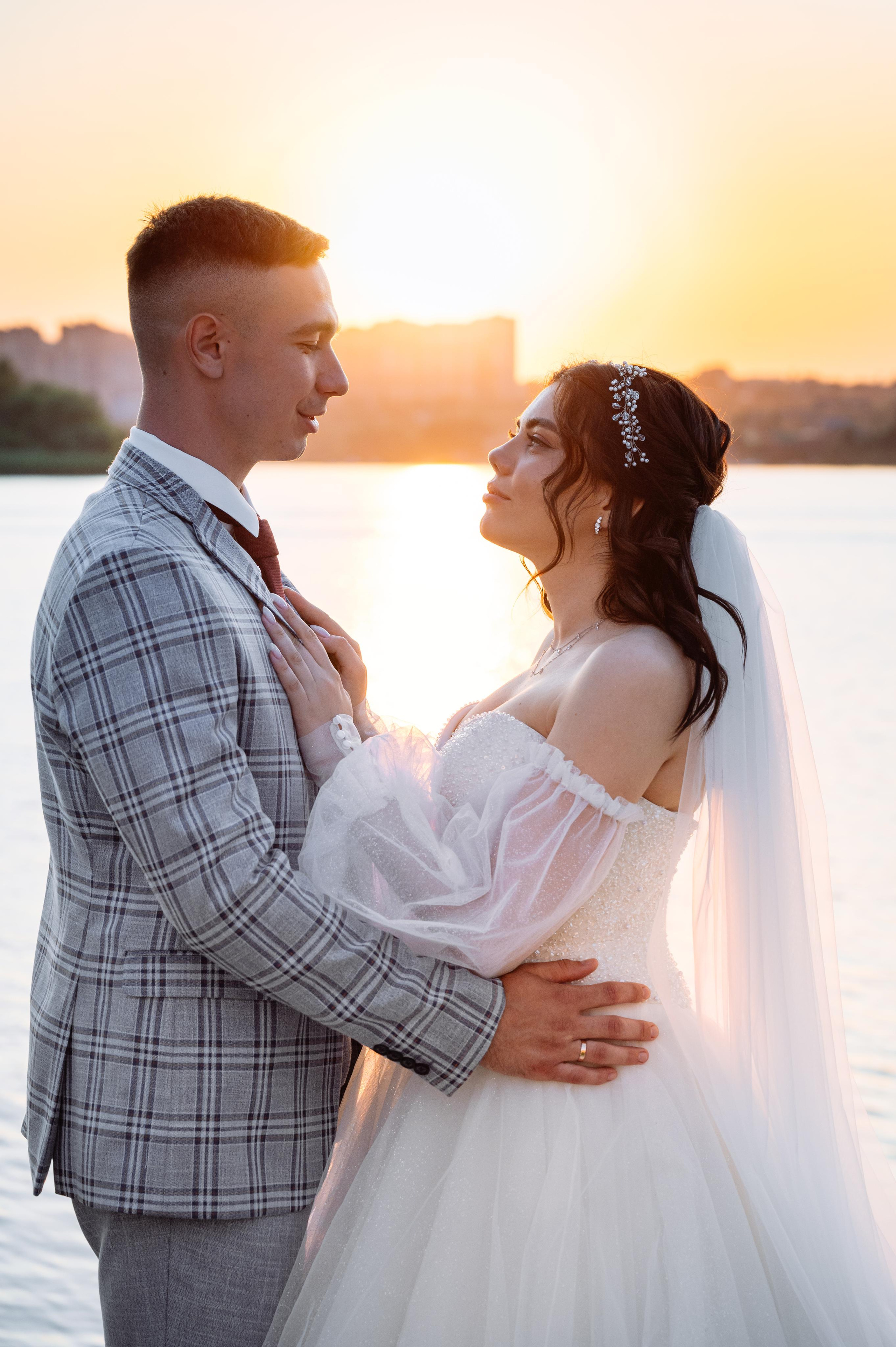 Свадьба Саши и Кристины в ресторане Усадьба Голицыных, Ростов-на-Дону