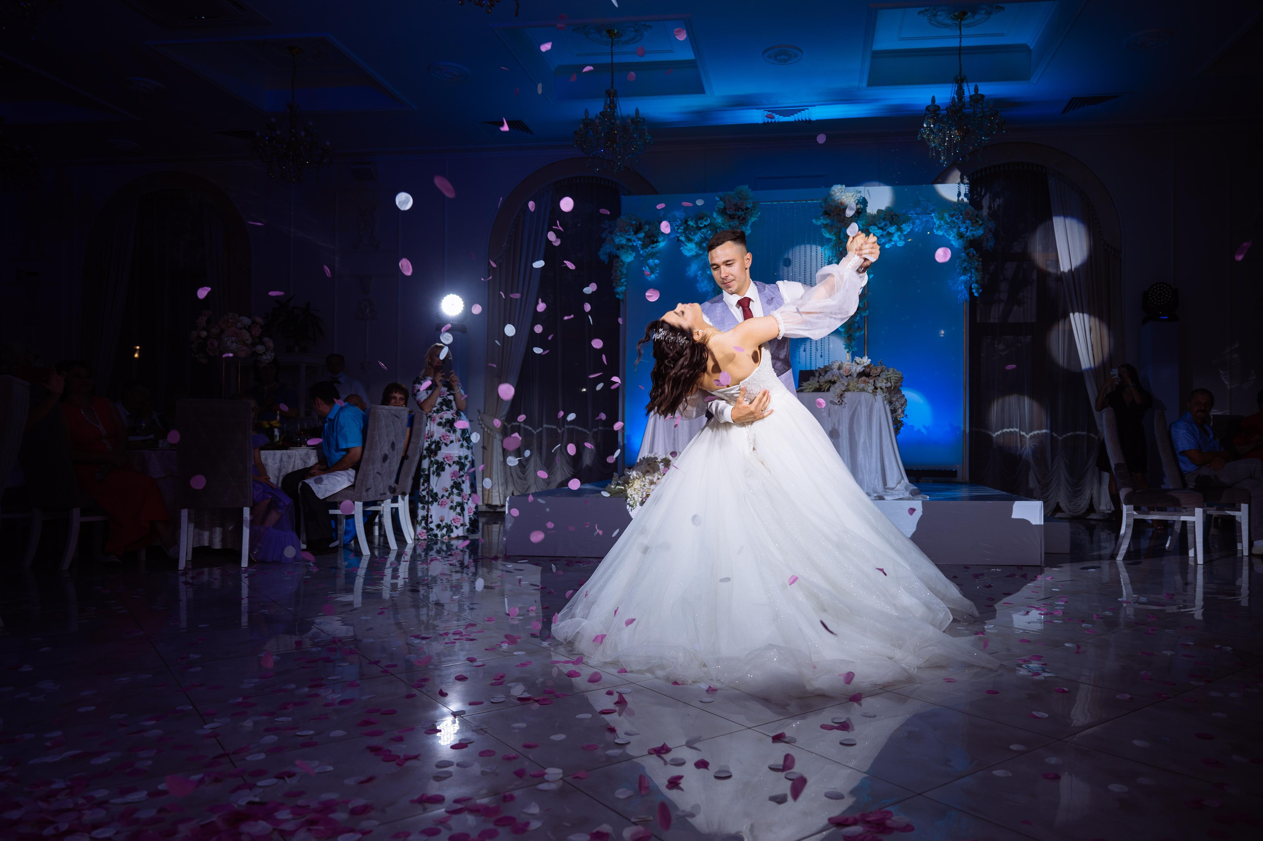 Свадьба Саши и Кристины в ресторане Усадьба Голицыных, Ростов-на-Дону