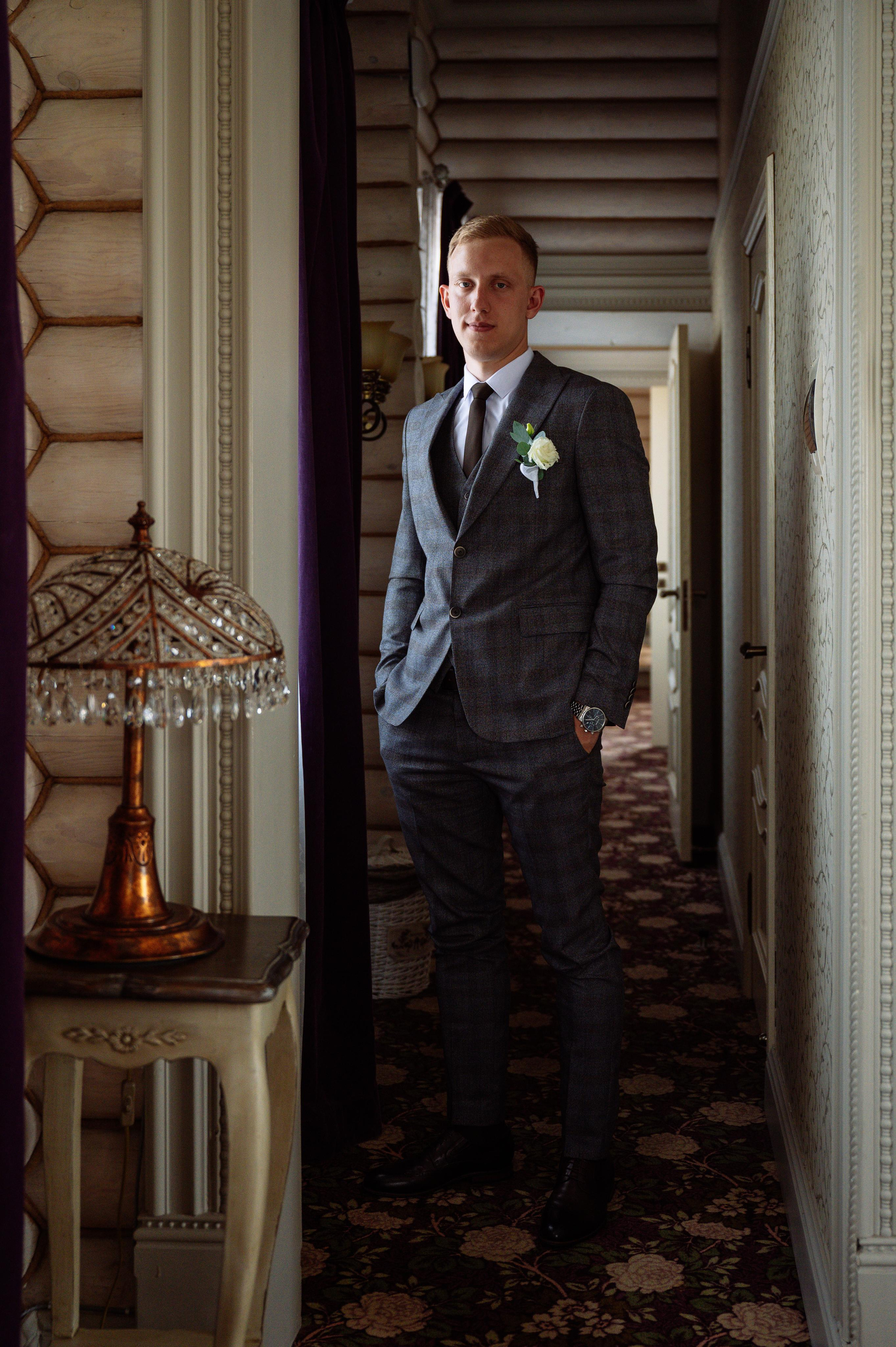 Свадьба Паши и Насти в ресторане Ближняя дача, Ростов-на-Дону