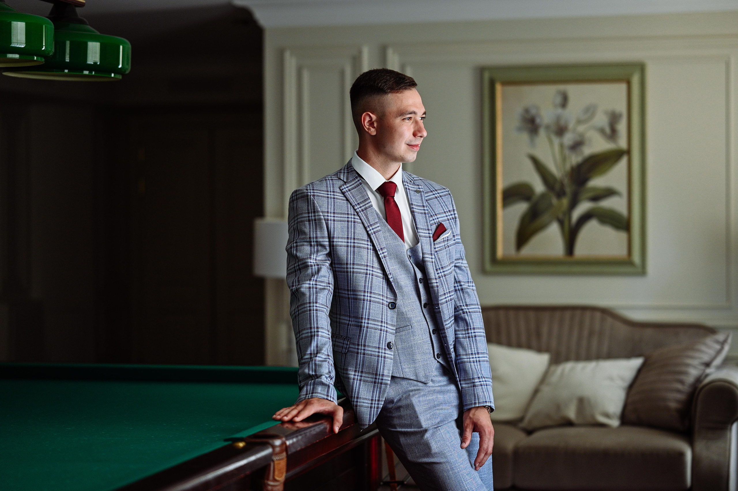 Свадьба Саши и Кристины в ресторане Усадьба Голицыных, Ростов-на-Дону