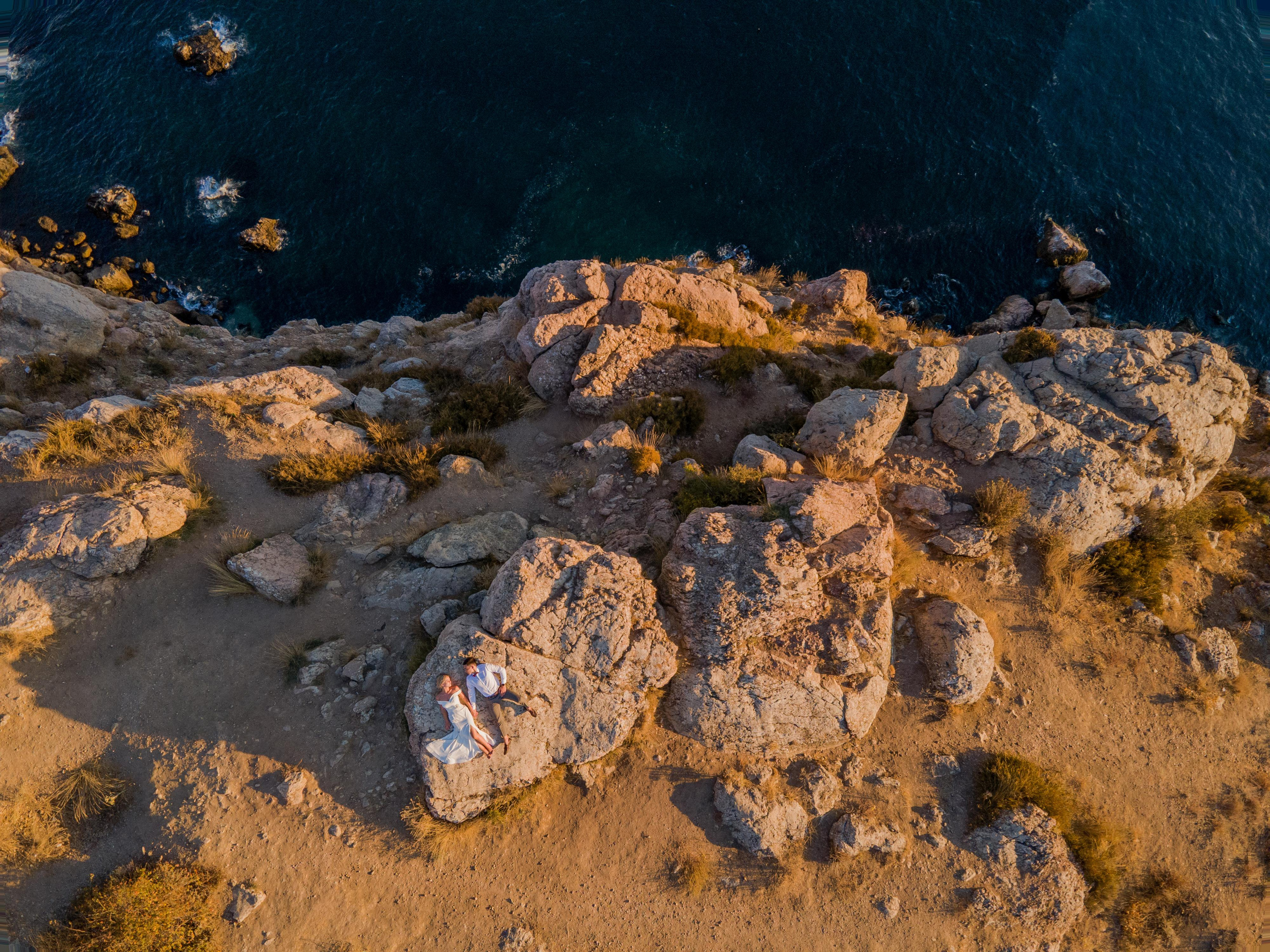 Свадьба Паши и Насти в ресторане Эдем, Балаклава