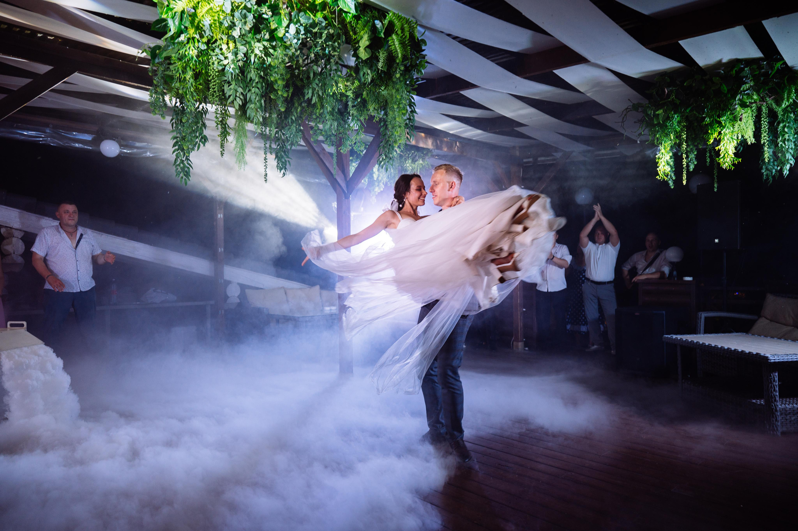 Свадьба Паши и Насти в ресторане Ближняя дача, Ростов-на-Дону